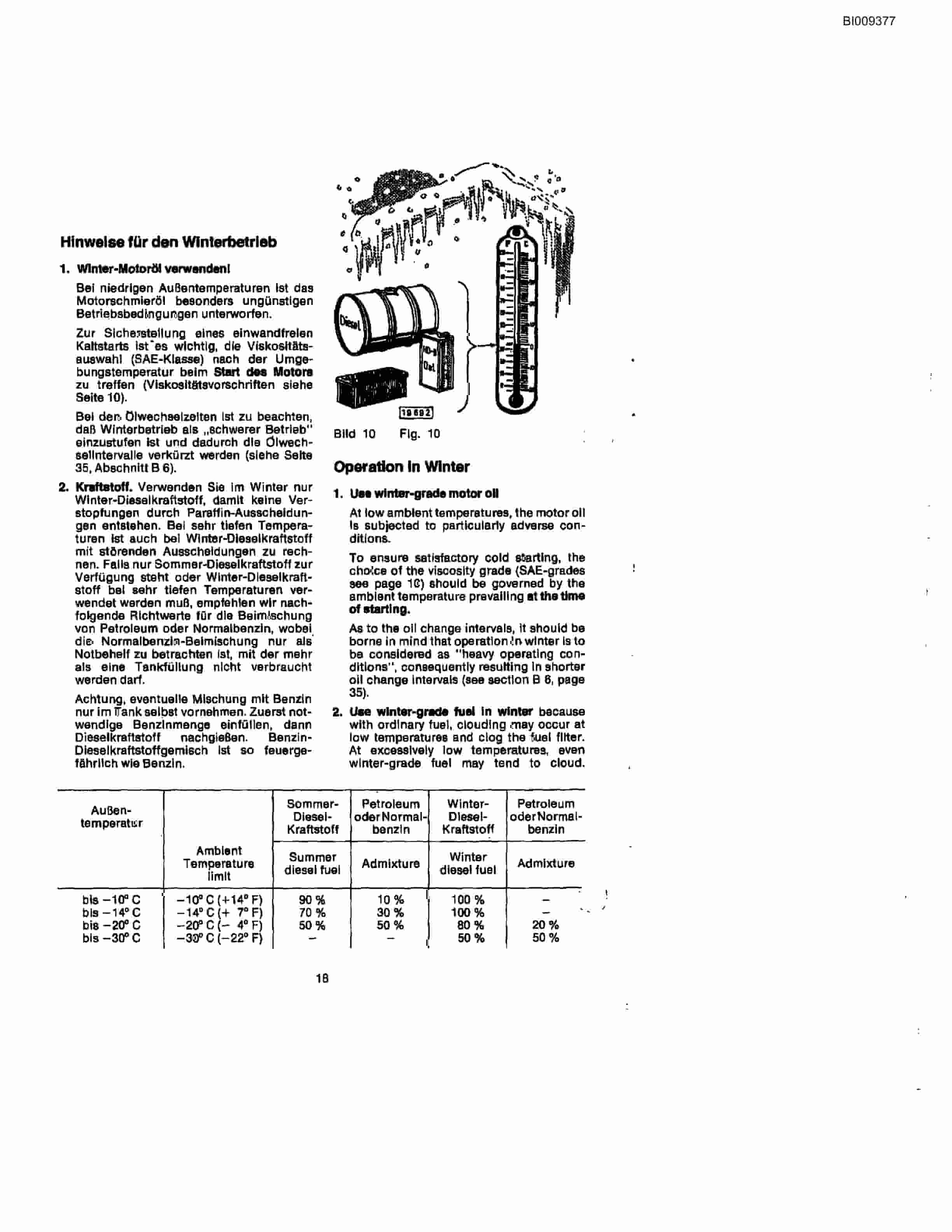 Bucyrus JB-926 Parts Catalog BI009377-3