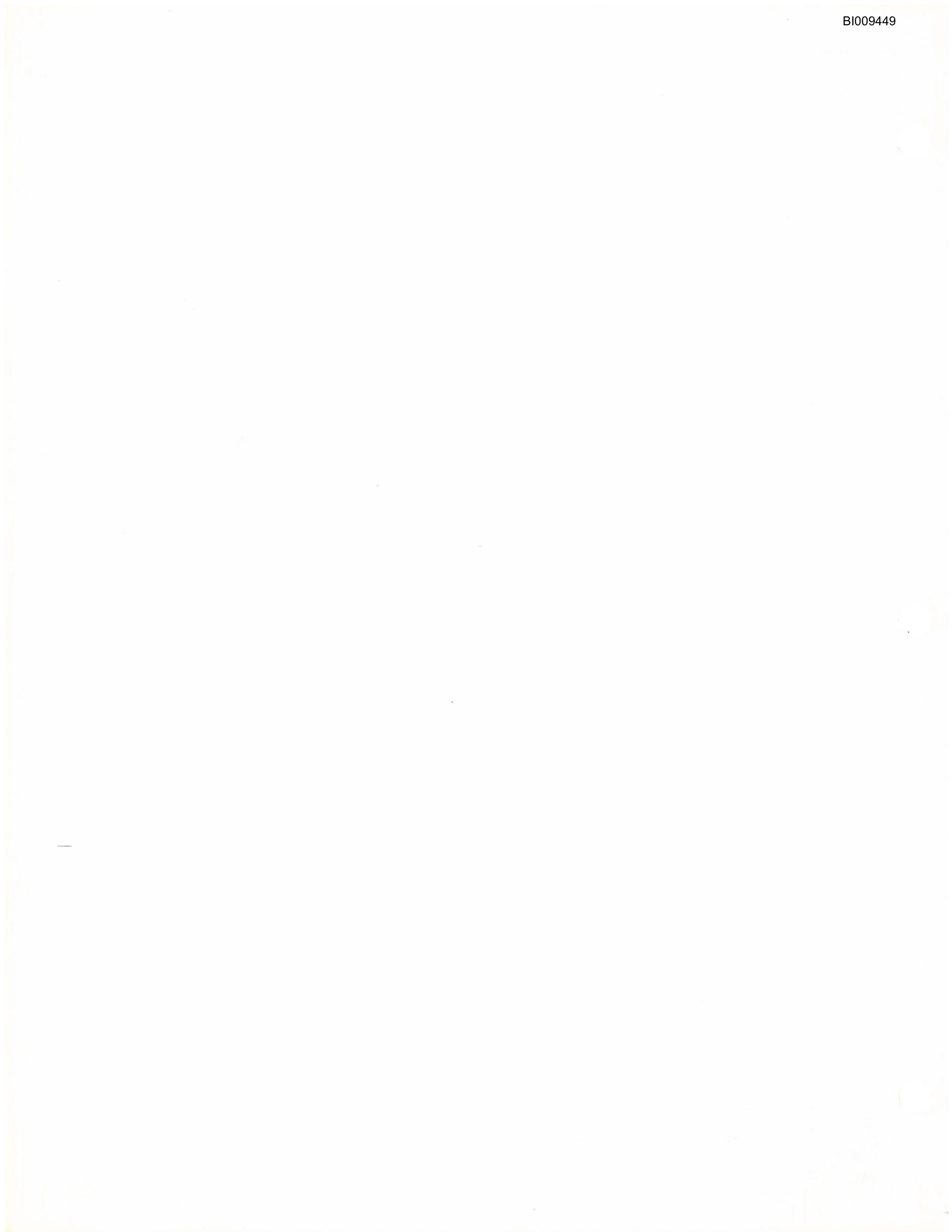 Bucyrus JB-930 Parts Catalog BI009449-2
