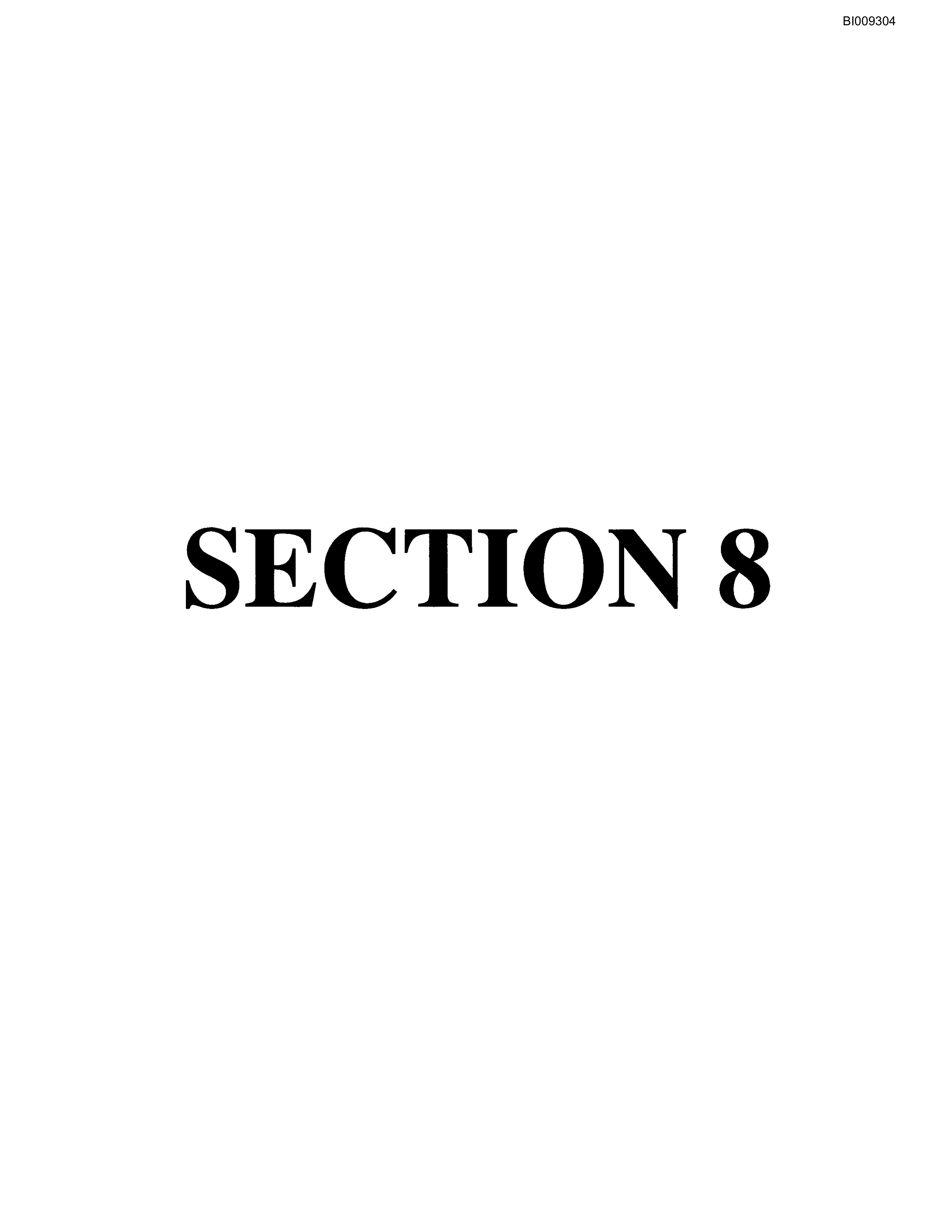 Bucyrus JB-933 Parts Catalog BI009304-4