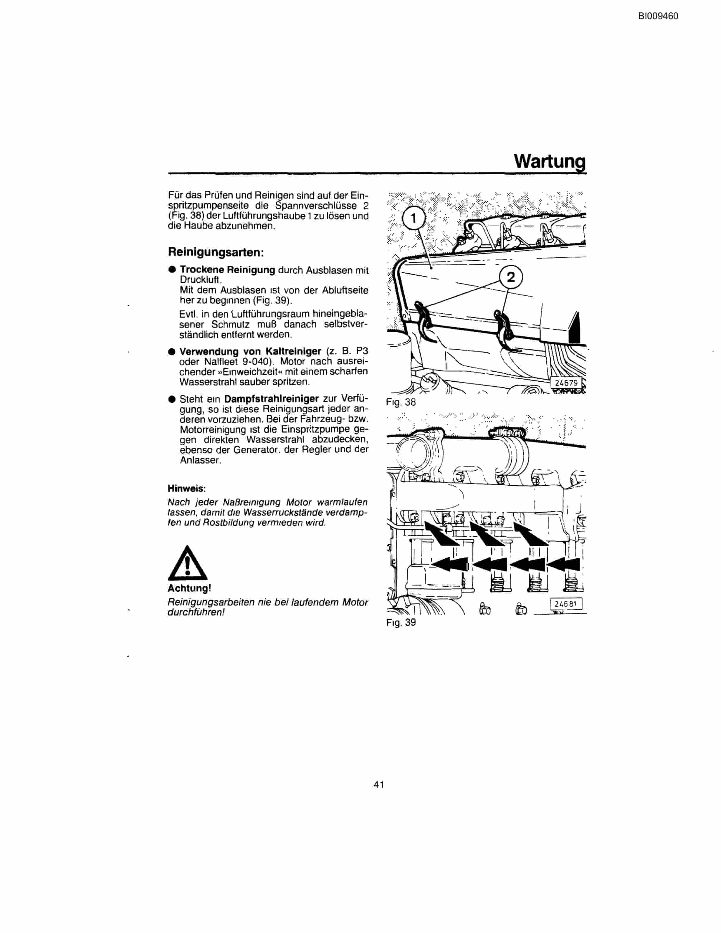 Bucyrus JB-935 Diesel Mini Ring-Dril Jumbo Parts Catalog BI009460-3