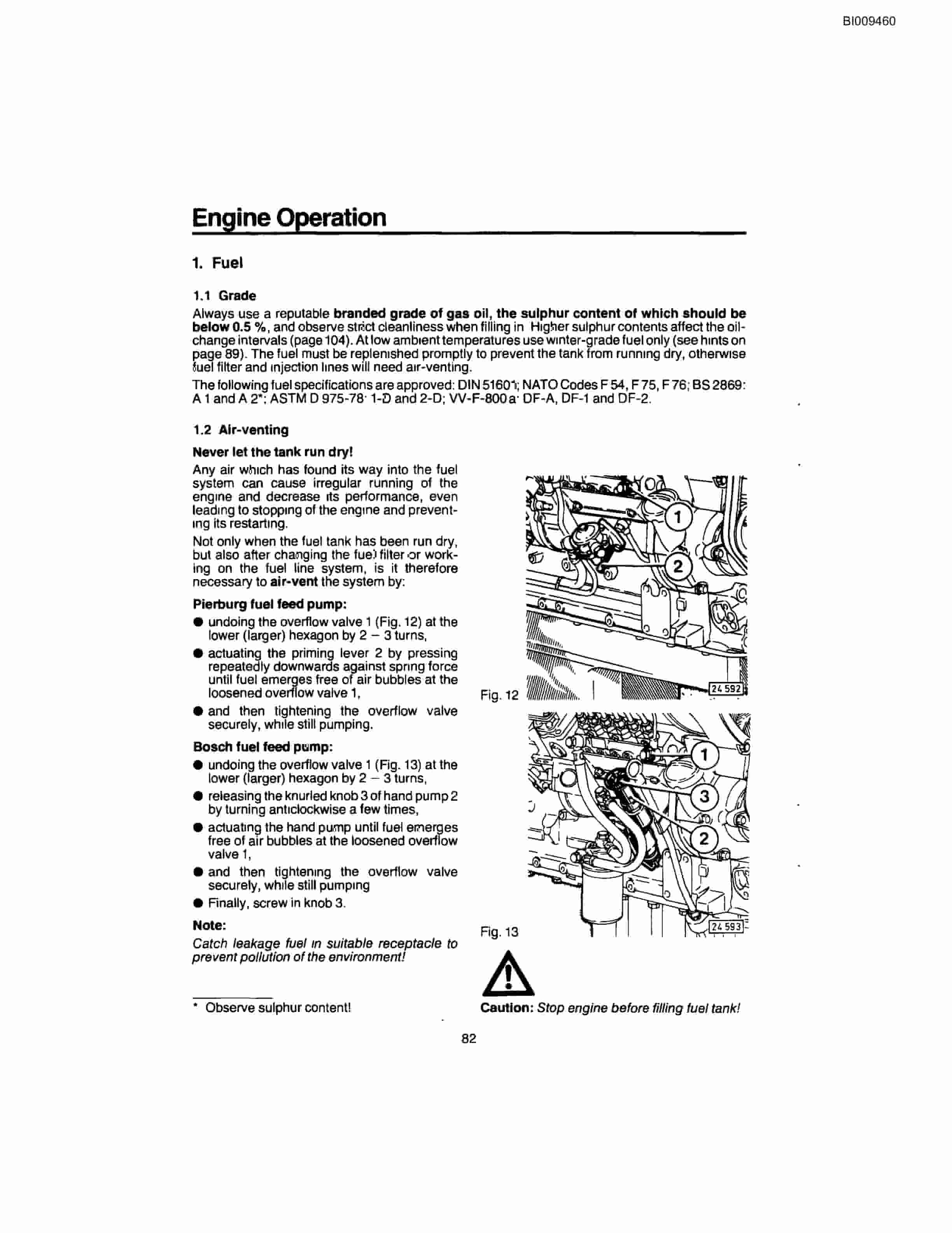 Bucyrus JB-935 Diesel Mini Ring-Dril Jumbo Parts Catalog BI009460-4