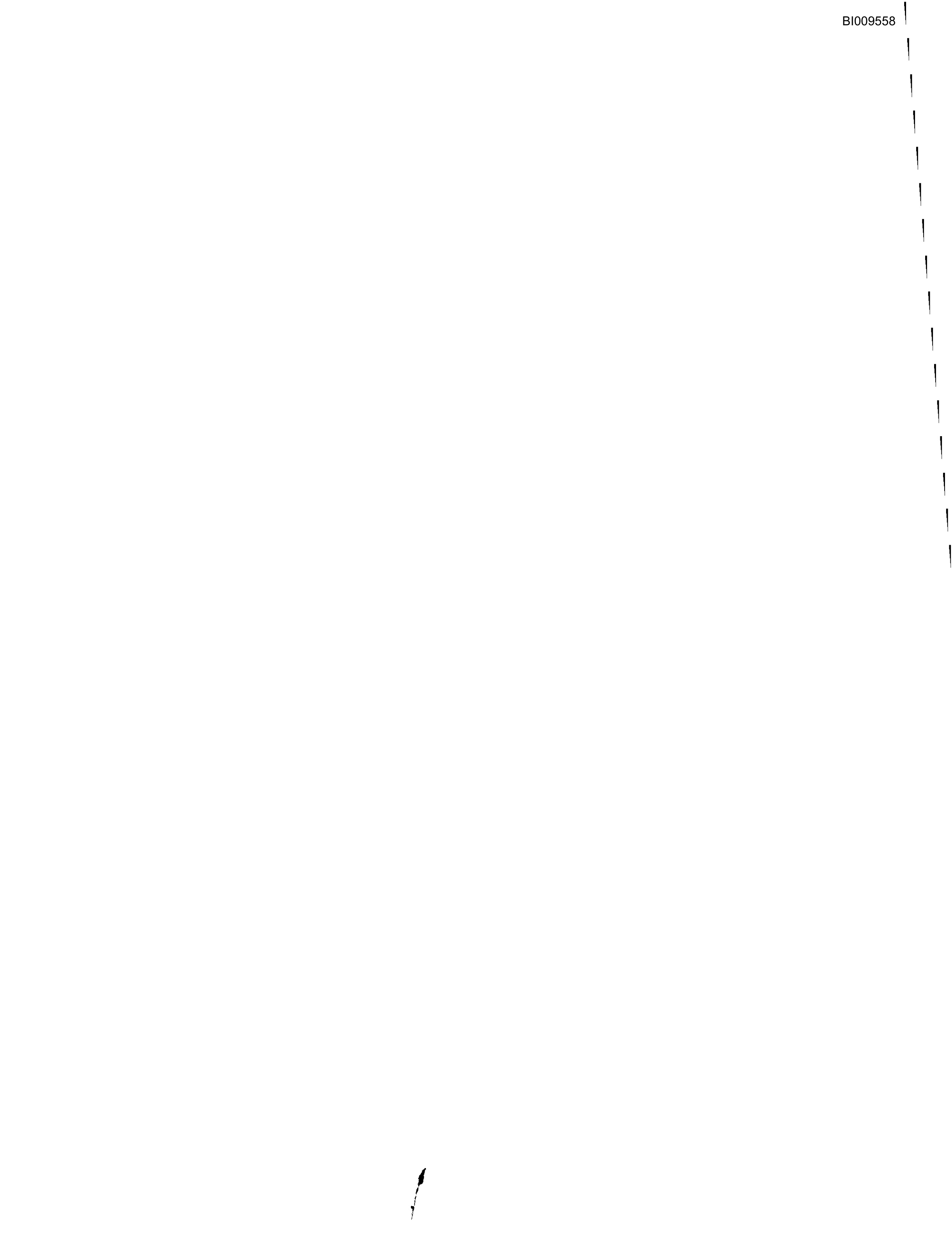 Bucyrus JB-942 Parts Catalog BI009558-2