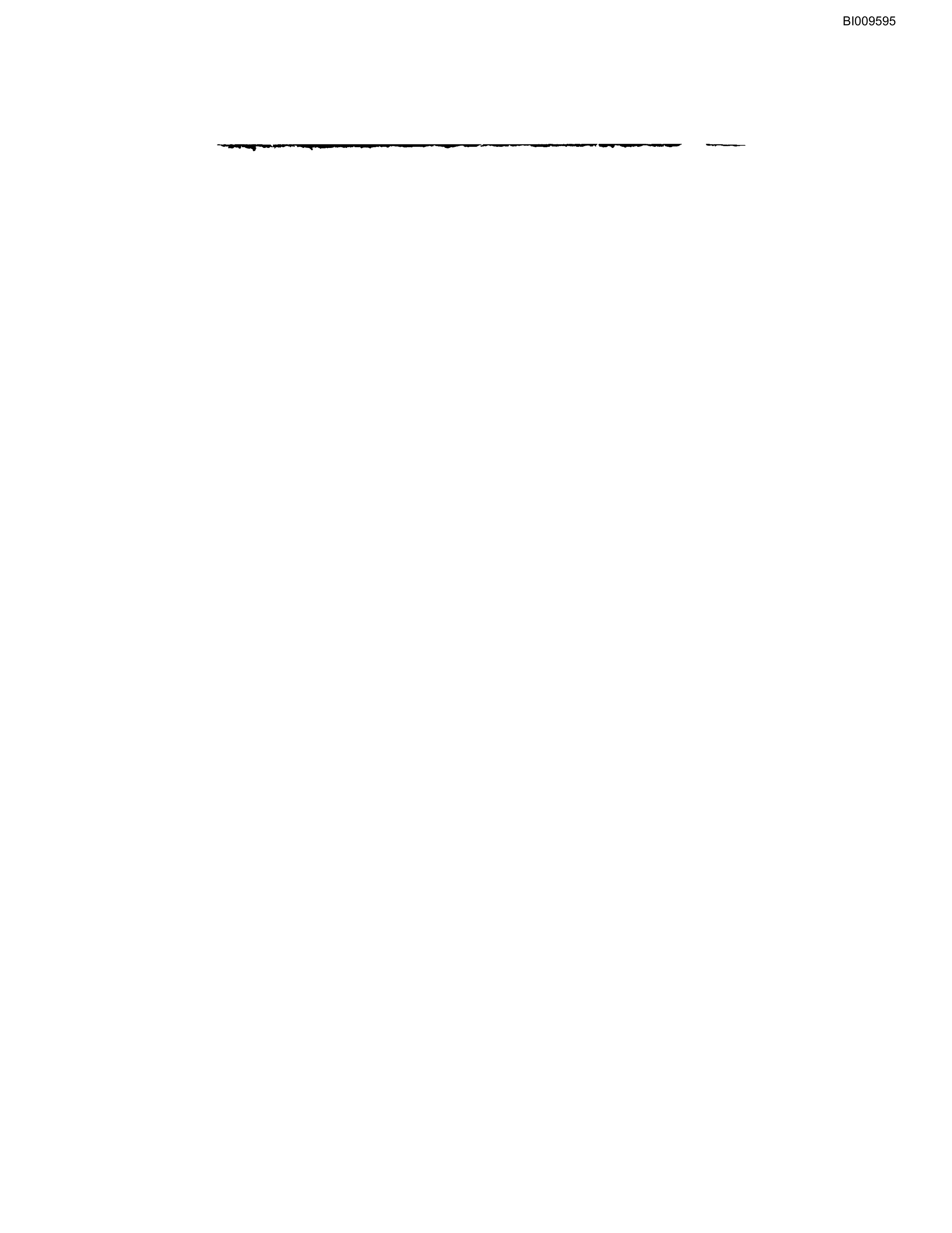 Bucyrus JB-973, JB-986 Parts Catalog BI009595-3