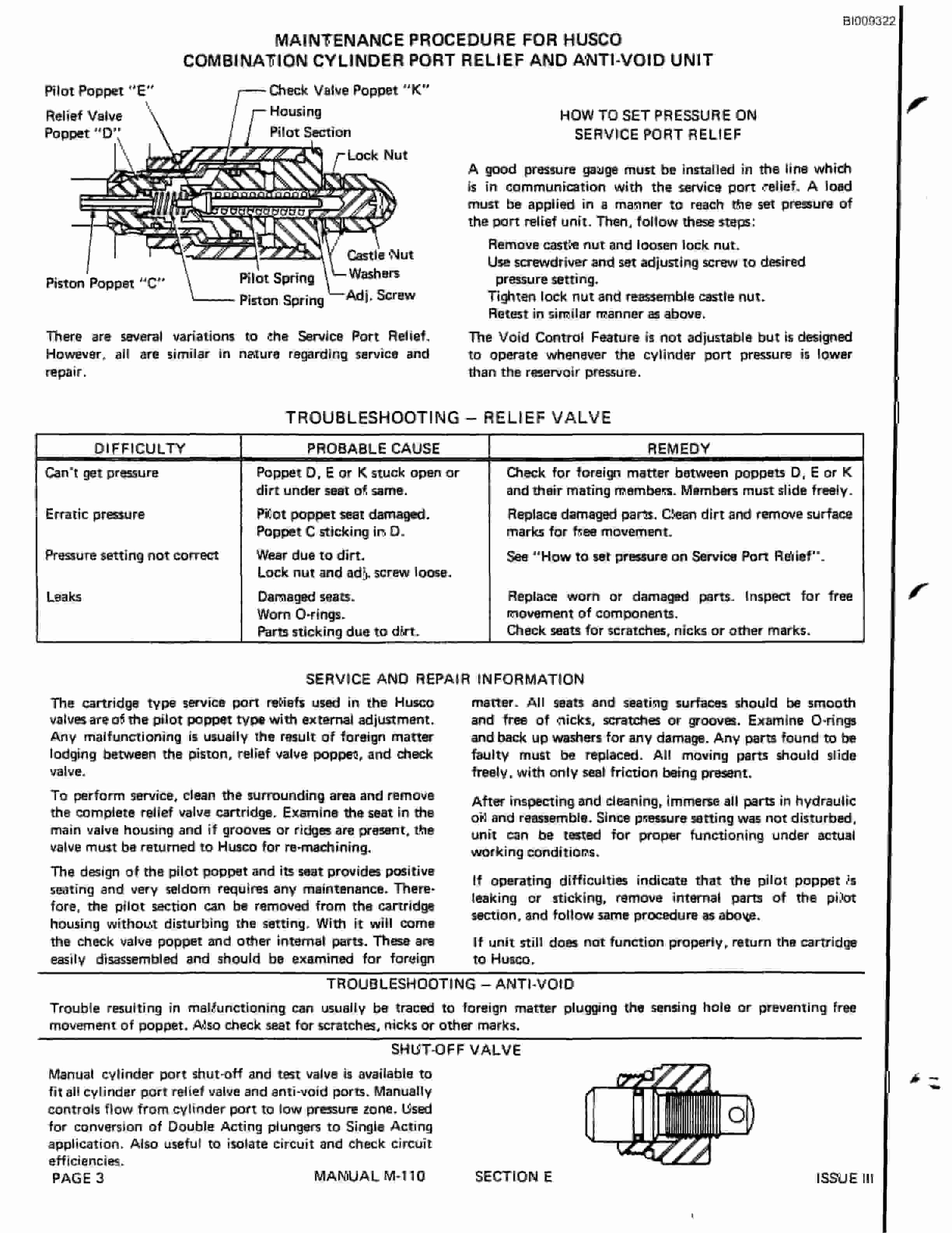 Bucyrus JB1035RW MK35 Articulated Jumbo Parts Catalog BI009322-5