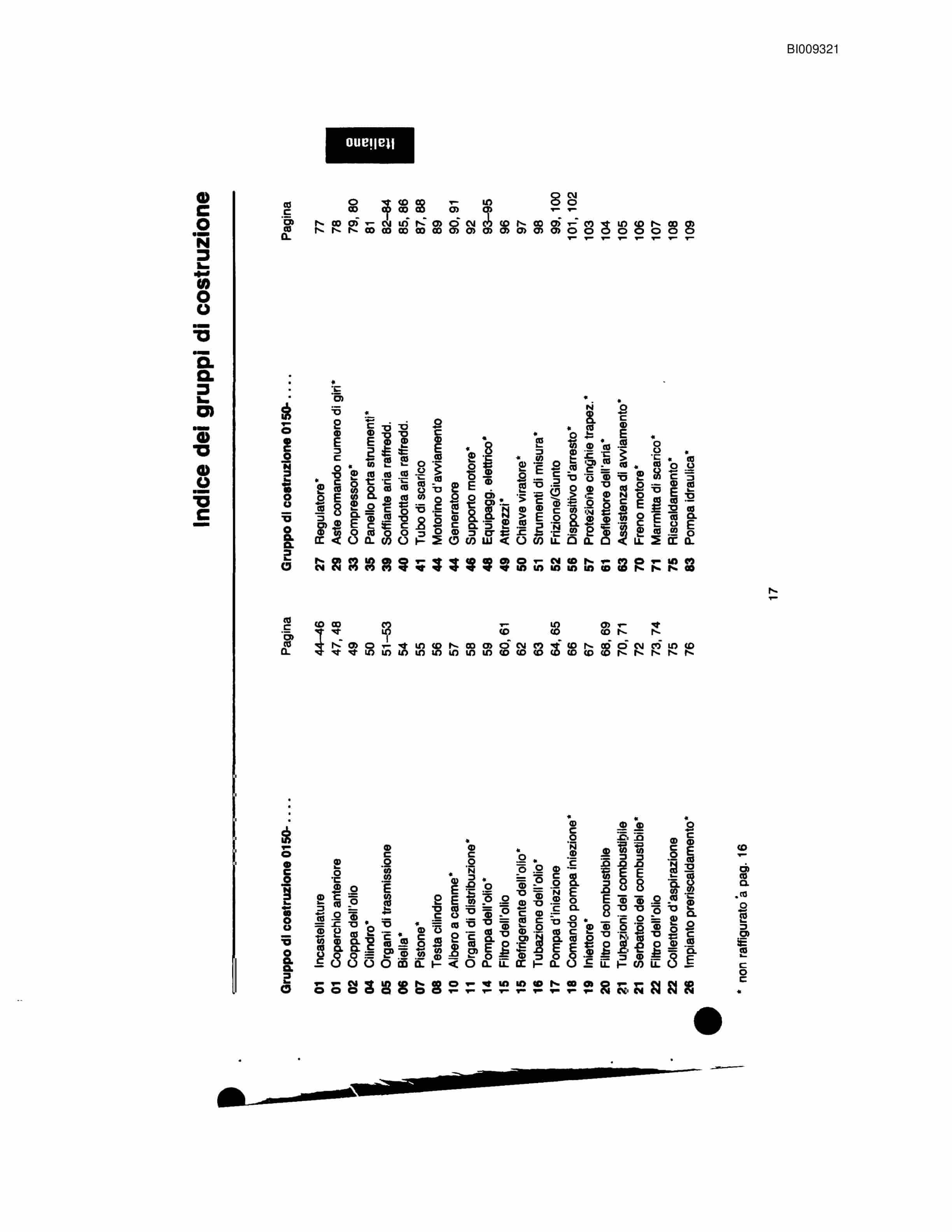 Bucyrus JB1036RW Articulated Hydraulic Jumbo Parts Catalog BI009321-2