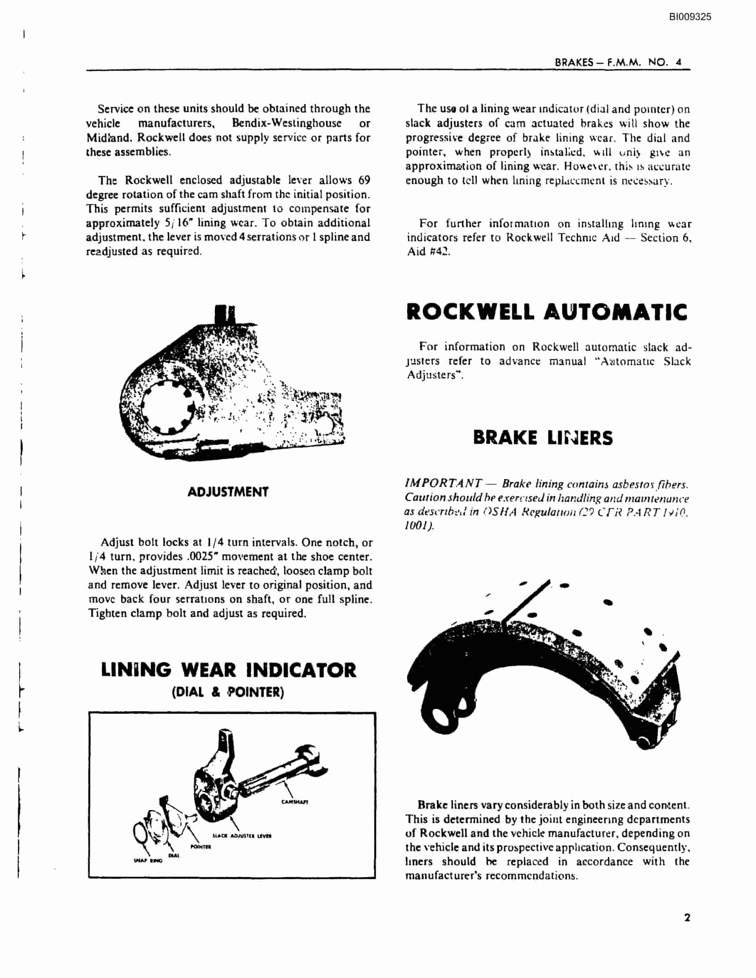 Bucyrus JB1039 Jumbo Roof Bolter Parts Catalog BI009325 Vol 2-4