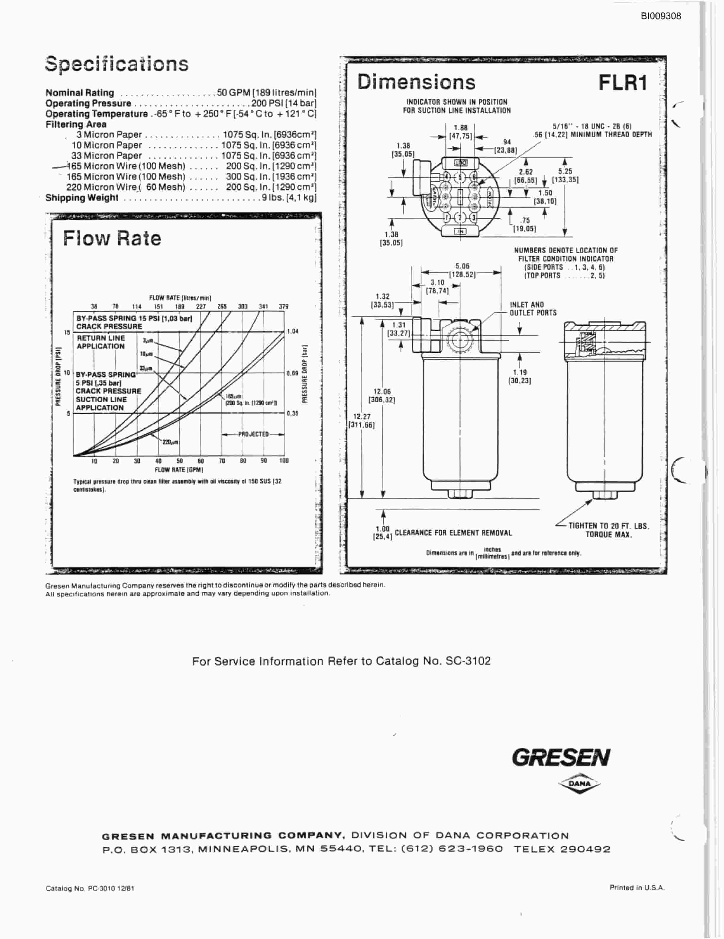 Bucyrus JB1055RW Articulated Hydraulic Ring Drill Parts Catalog BI009308-4