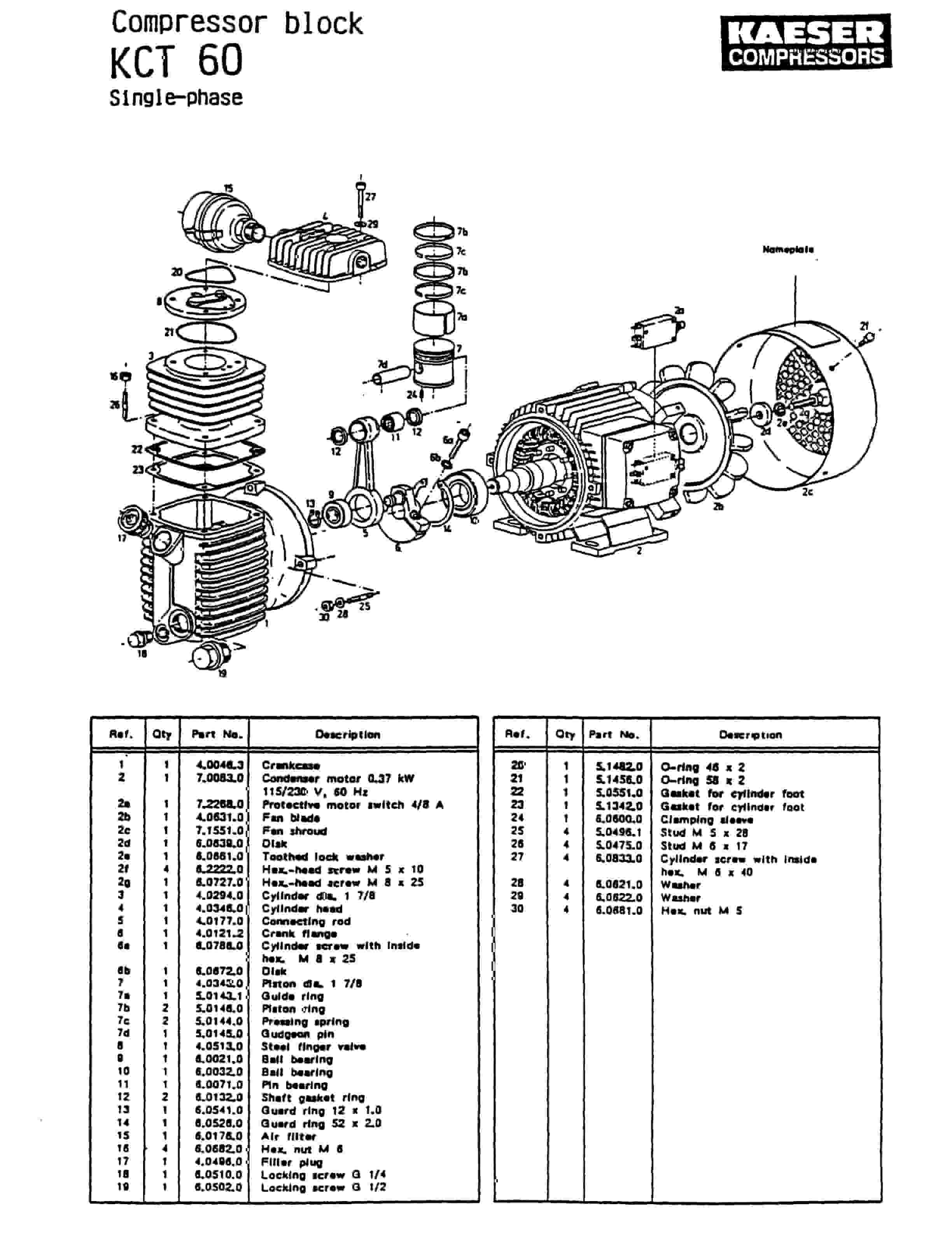 Bucyrus JB1060 Articulated Hydraulic Jumbo Parts Catalog BI009333-5