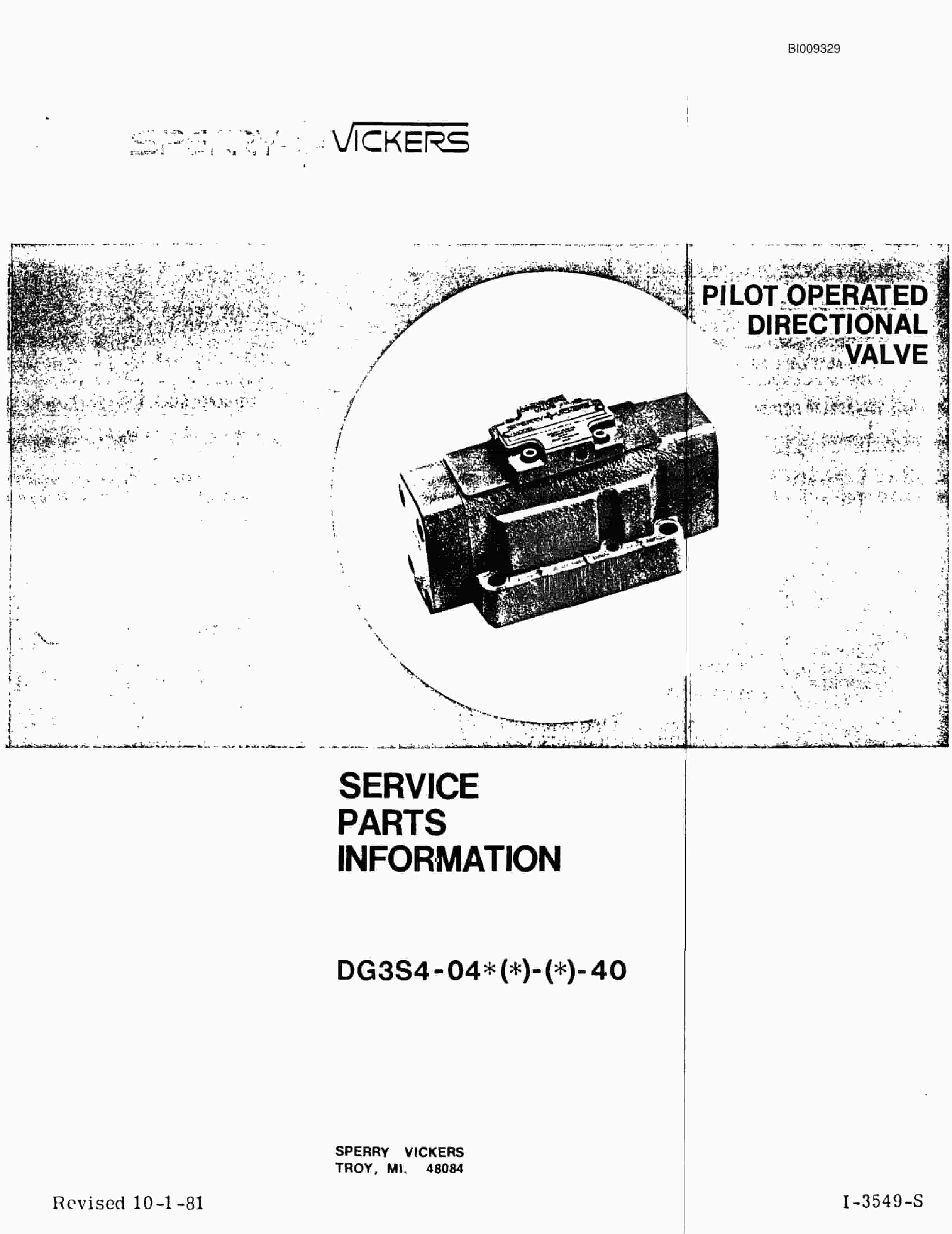 Bucyrus JB1063 Truck Mounted Jumbo Parts Catalog BI009329-5