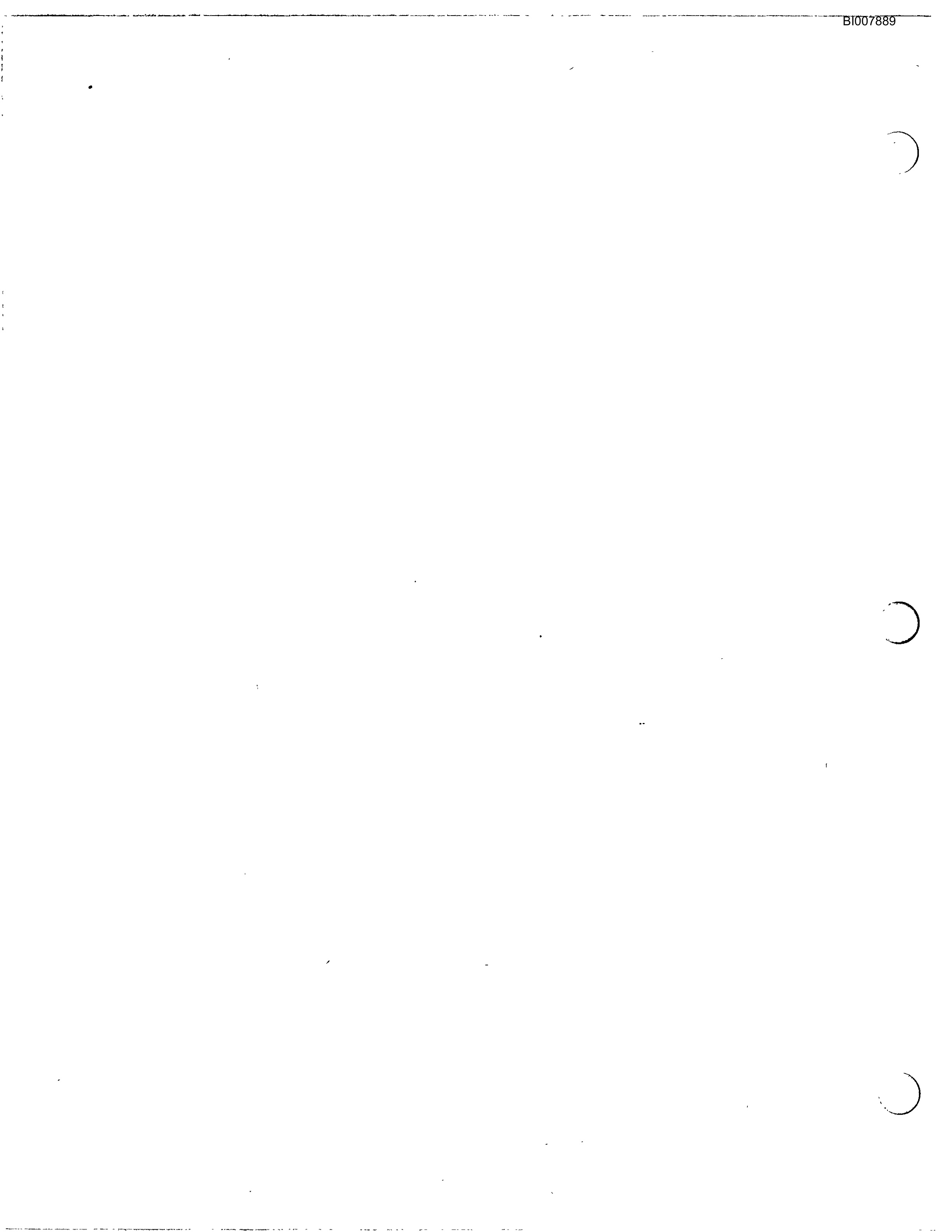 Bucyrus M-100 Assembly Parts Catalog BI007889-3