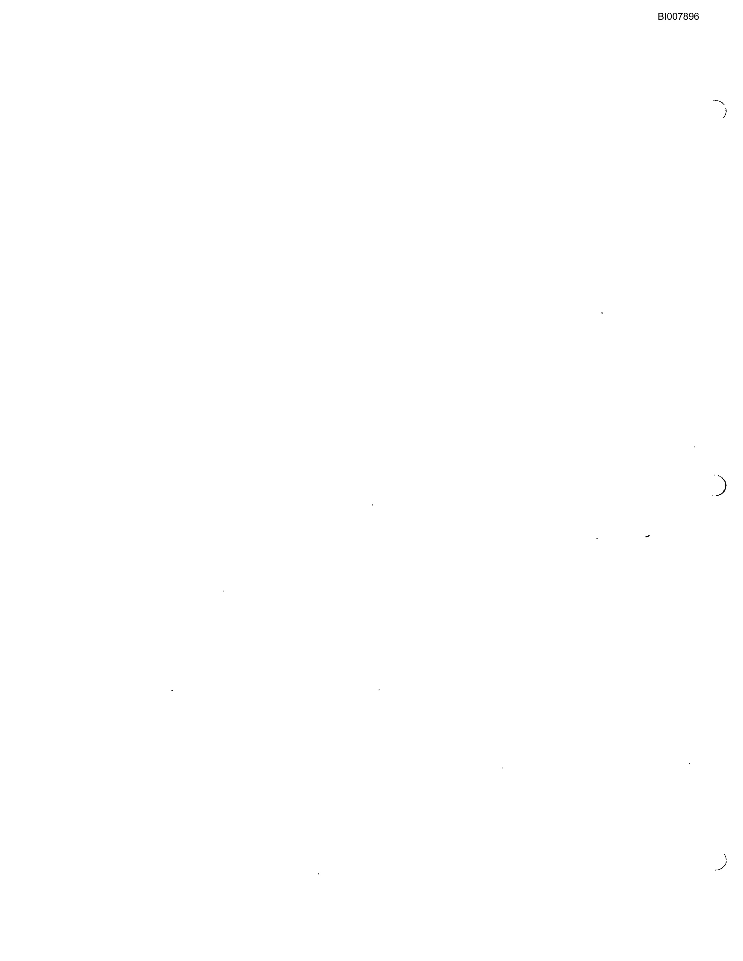 Bucyrus M-100 Assembly Parts Catalog BI007896-3