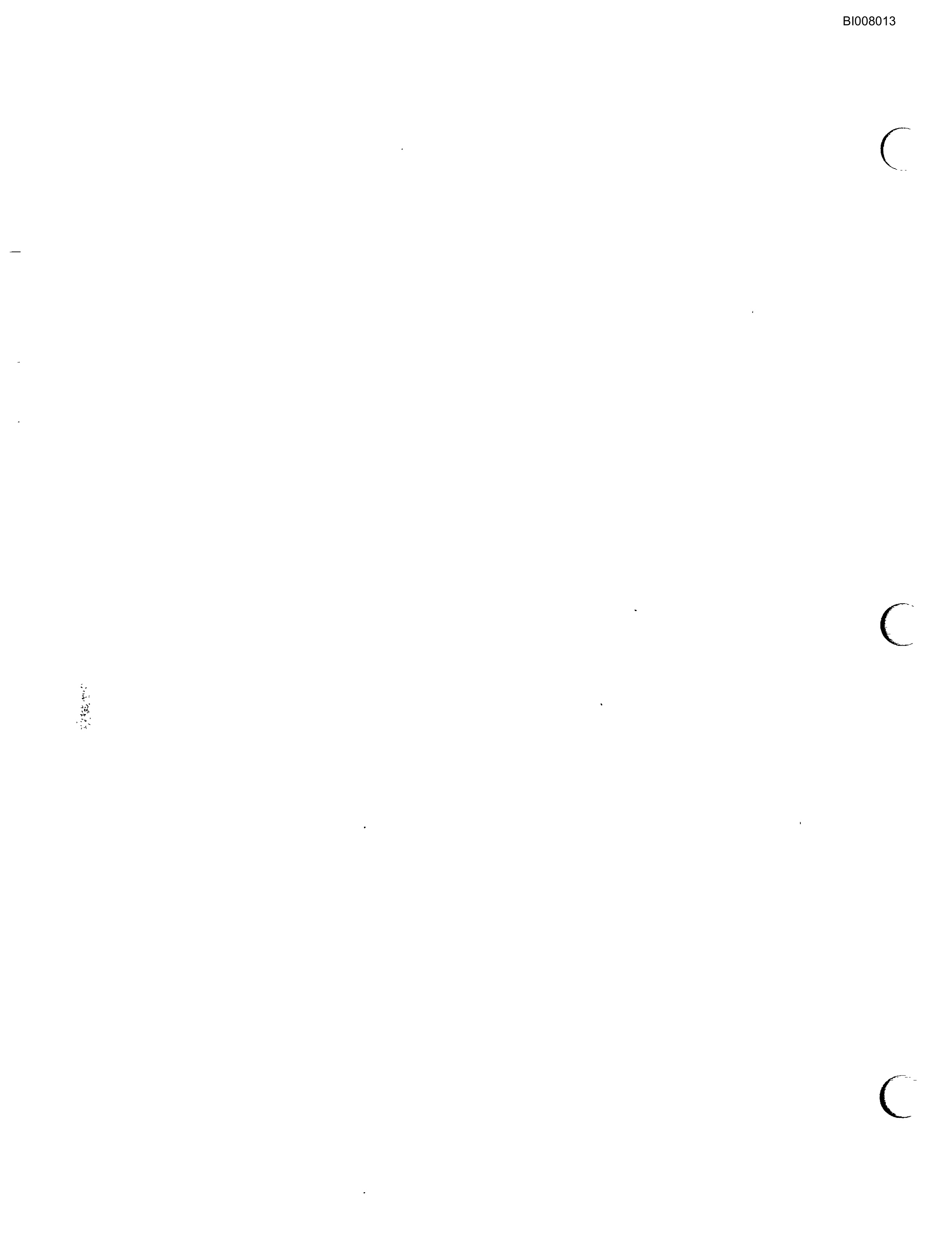 Bucyrus M-100 Assembly Parts Catalog BI008013-3