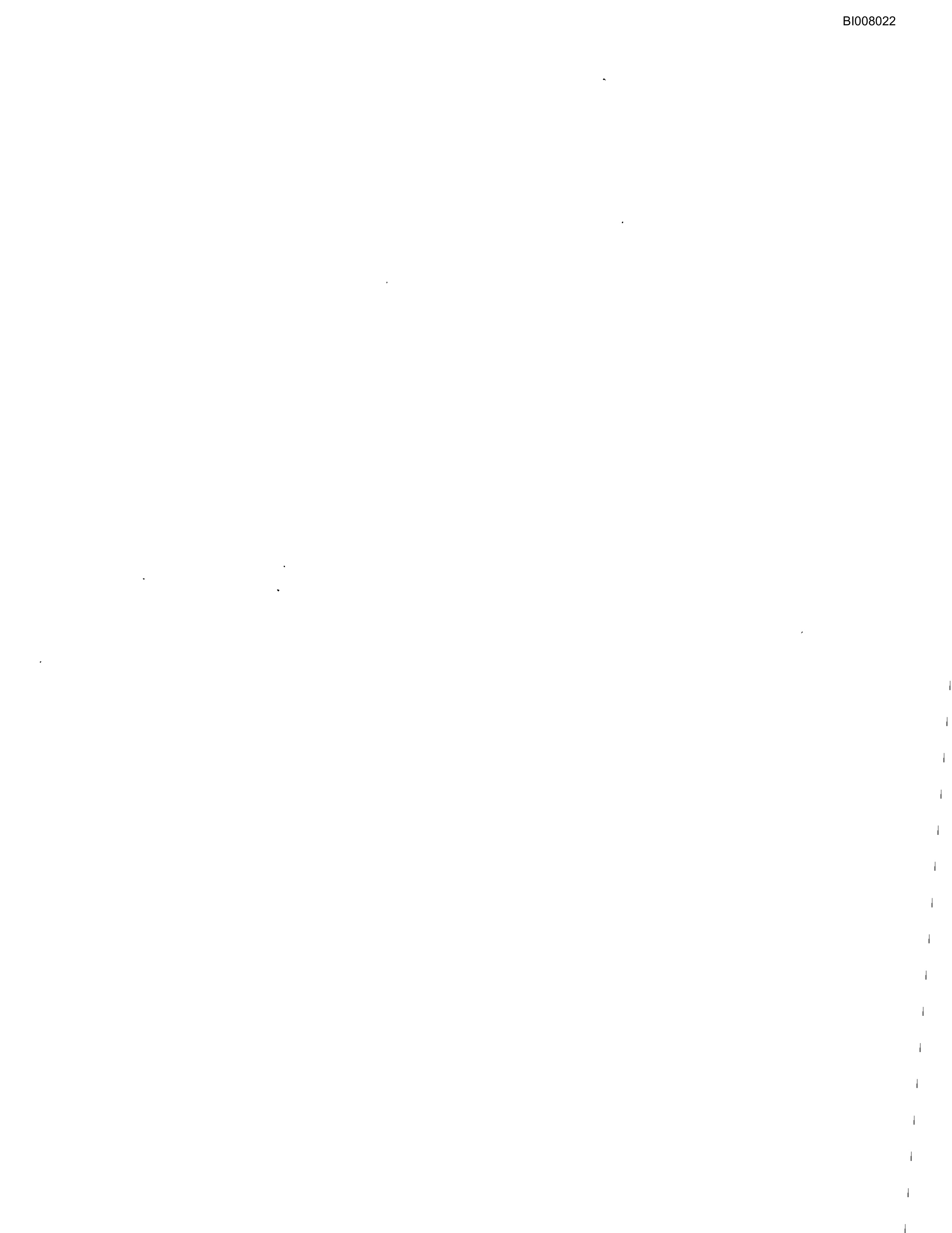Bucyrus M-100 Assembly Parts Catalog BI008022-4