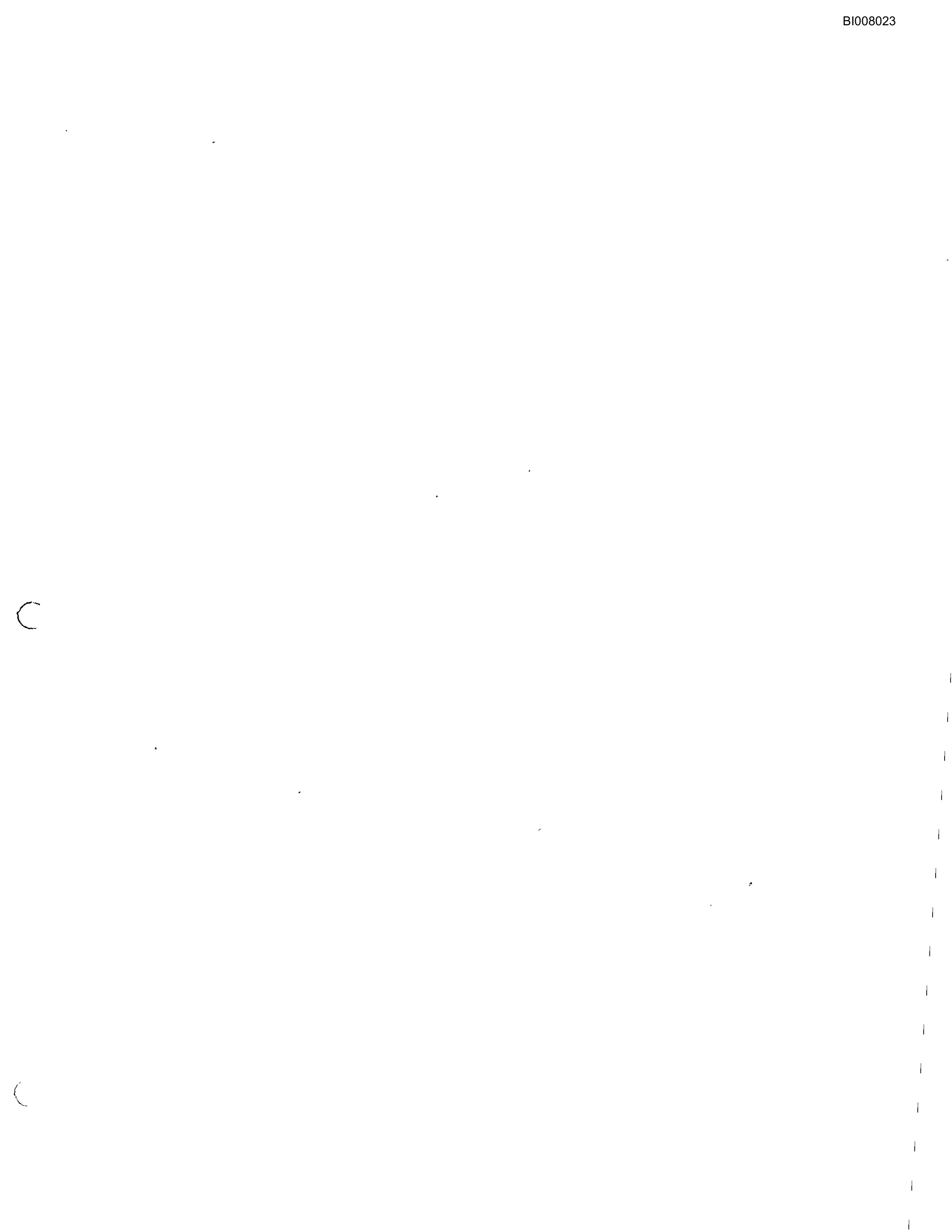 Bucyrus M-100 Assembly Parts Catalog BI008023-3
