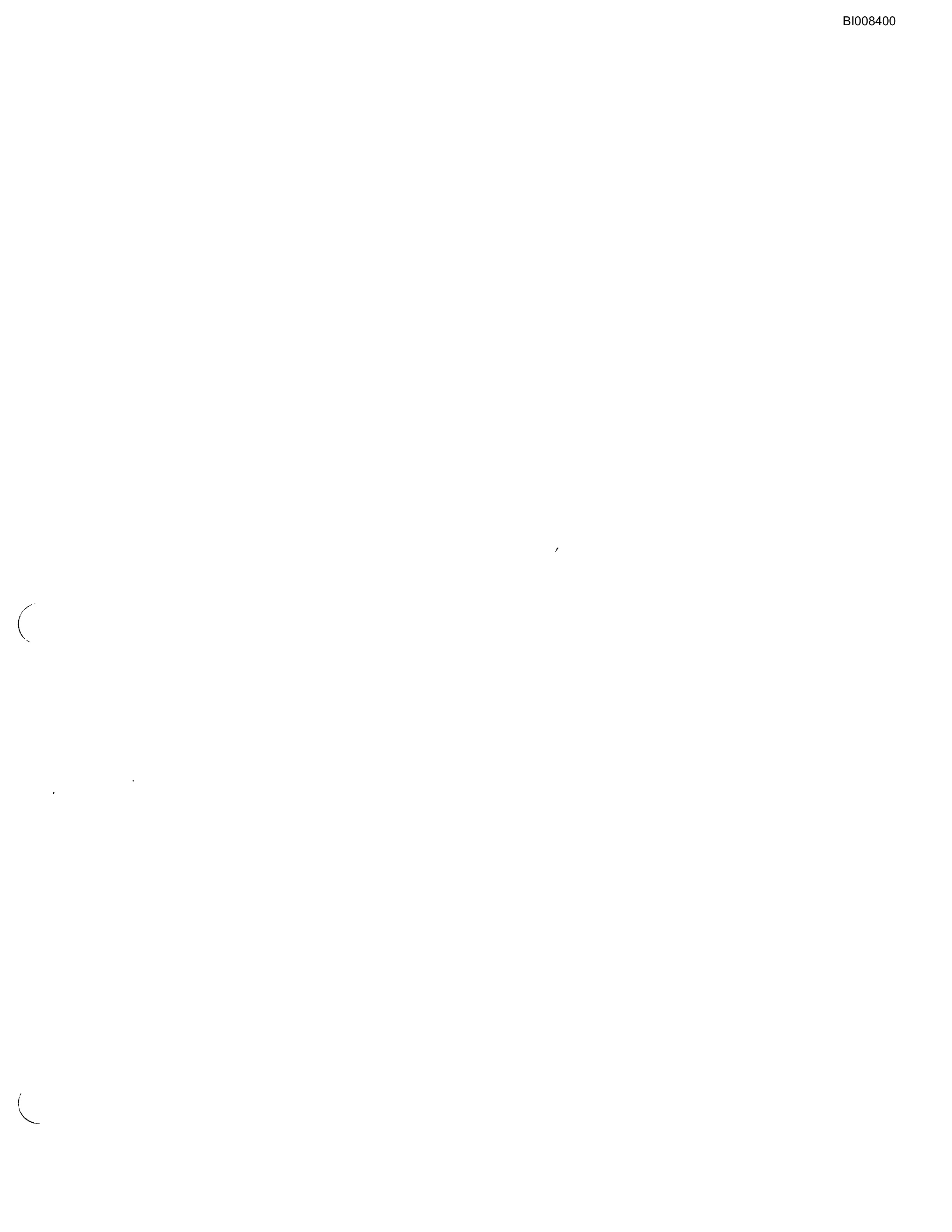 Bucyrus M-100 Assembly Parts Catalog BI008400-3