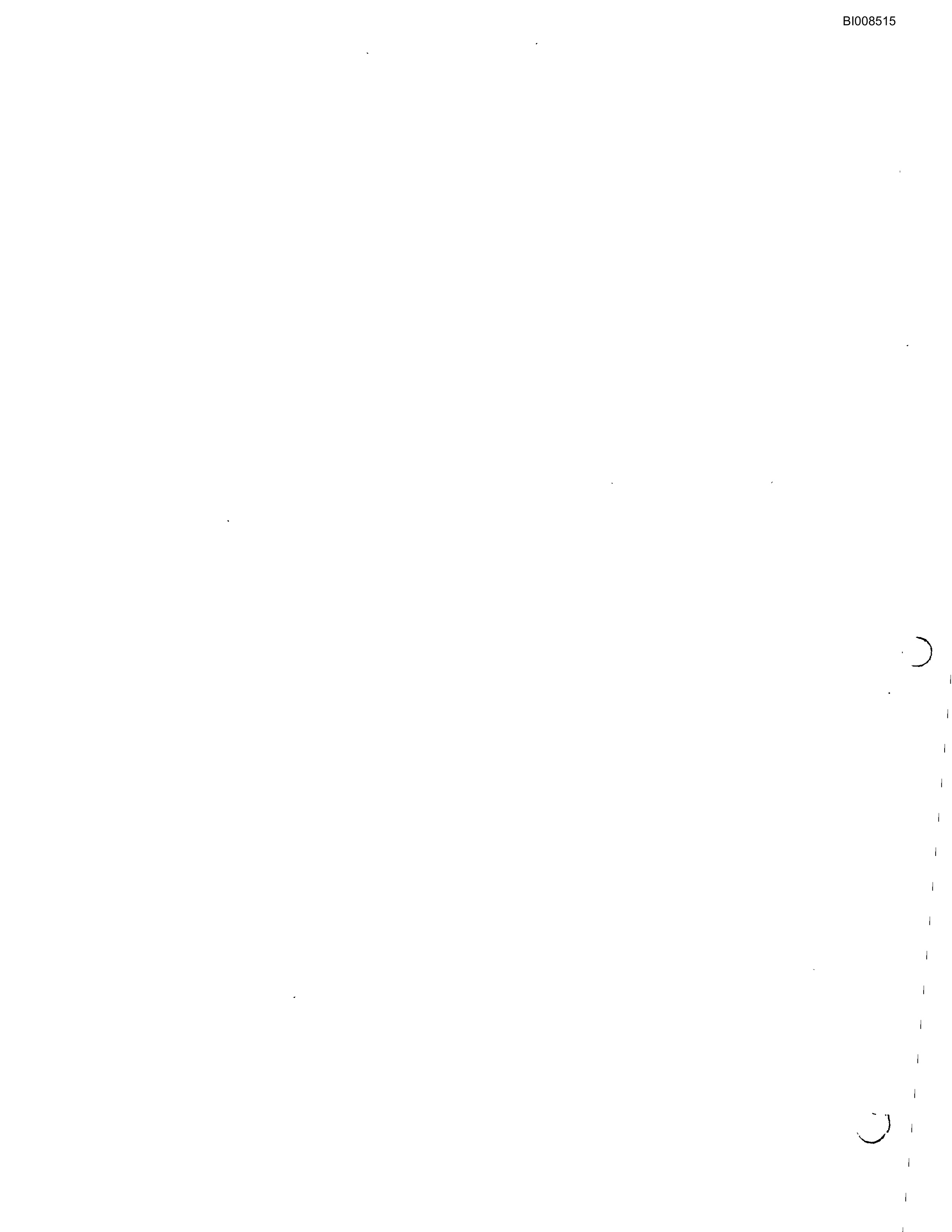 Bucyrus M-100 Assembly Parts Catalog BI008515-2