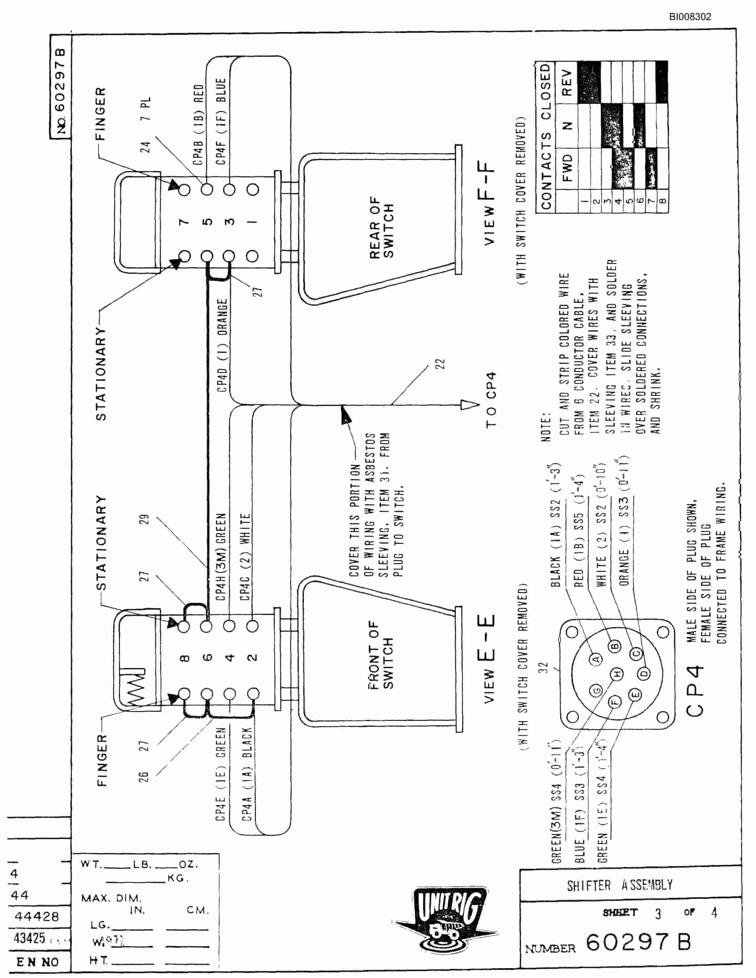 Bucyrus M-100 Illustrated Parts Catalog BI008302-2