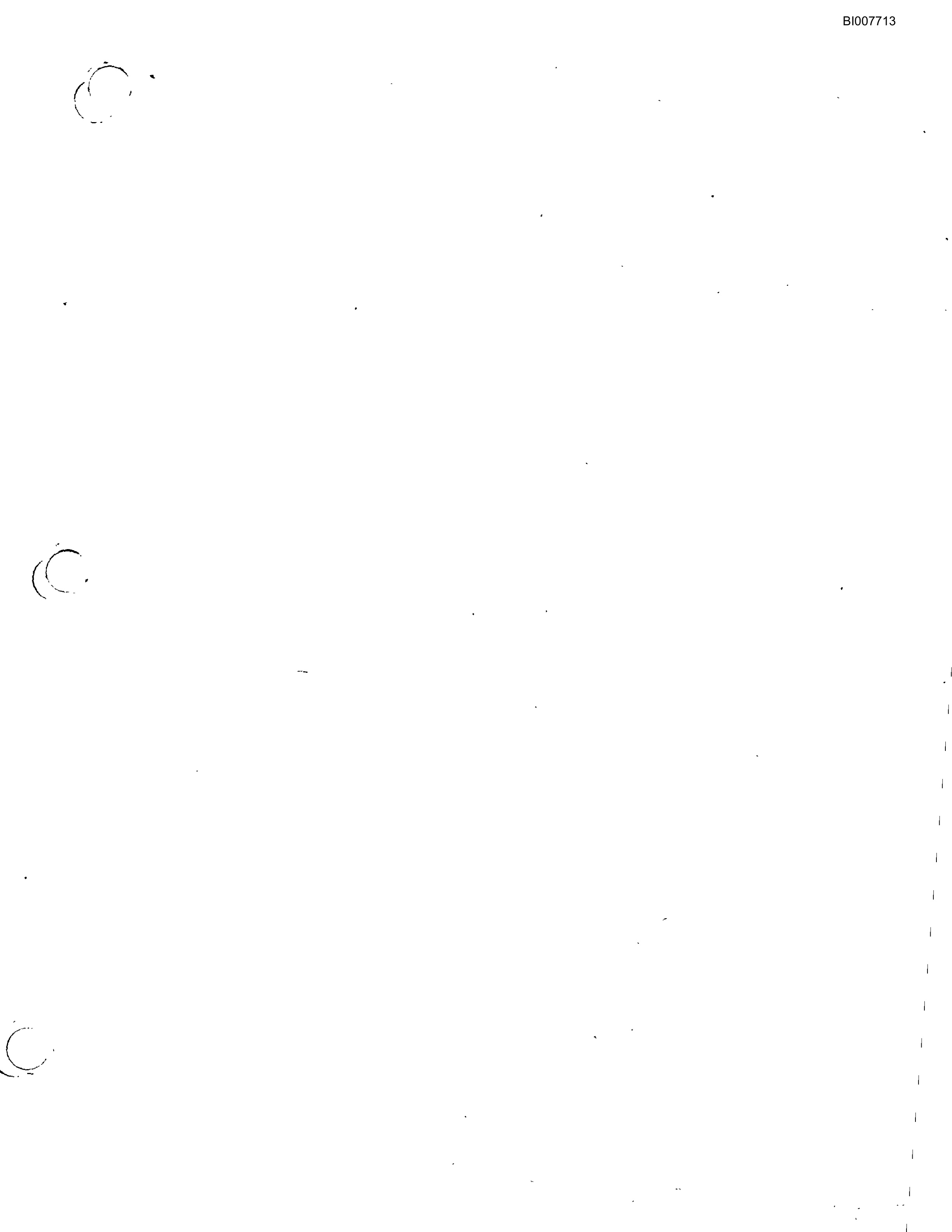 Bucyrus M-100 Parts Catalog BI007713-3