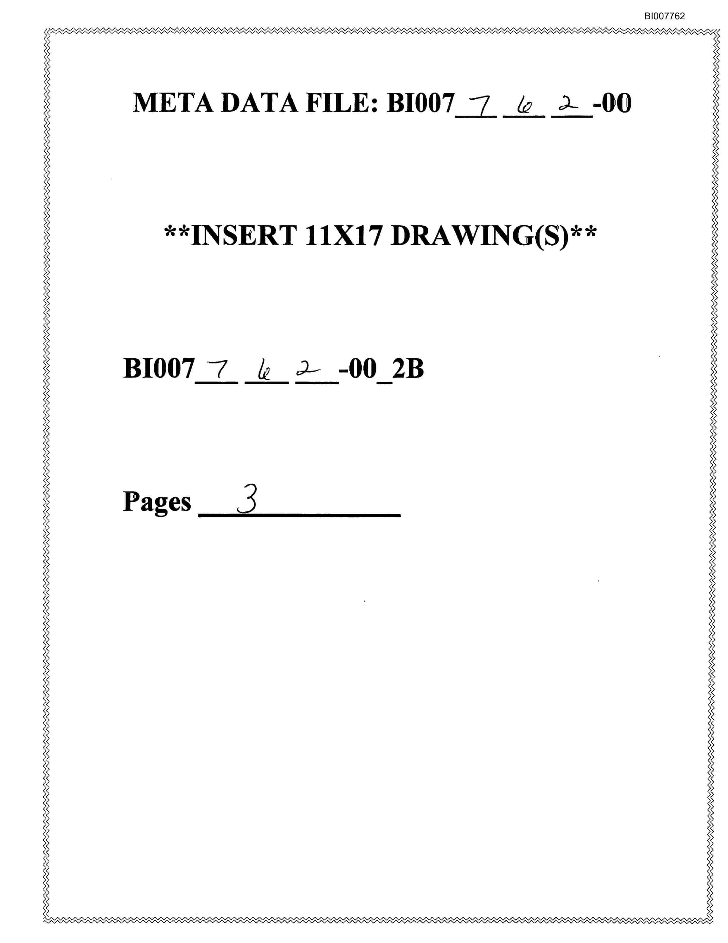 Bucyrus M-100 Parts Catalog BI007762-2