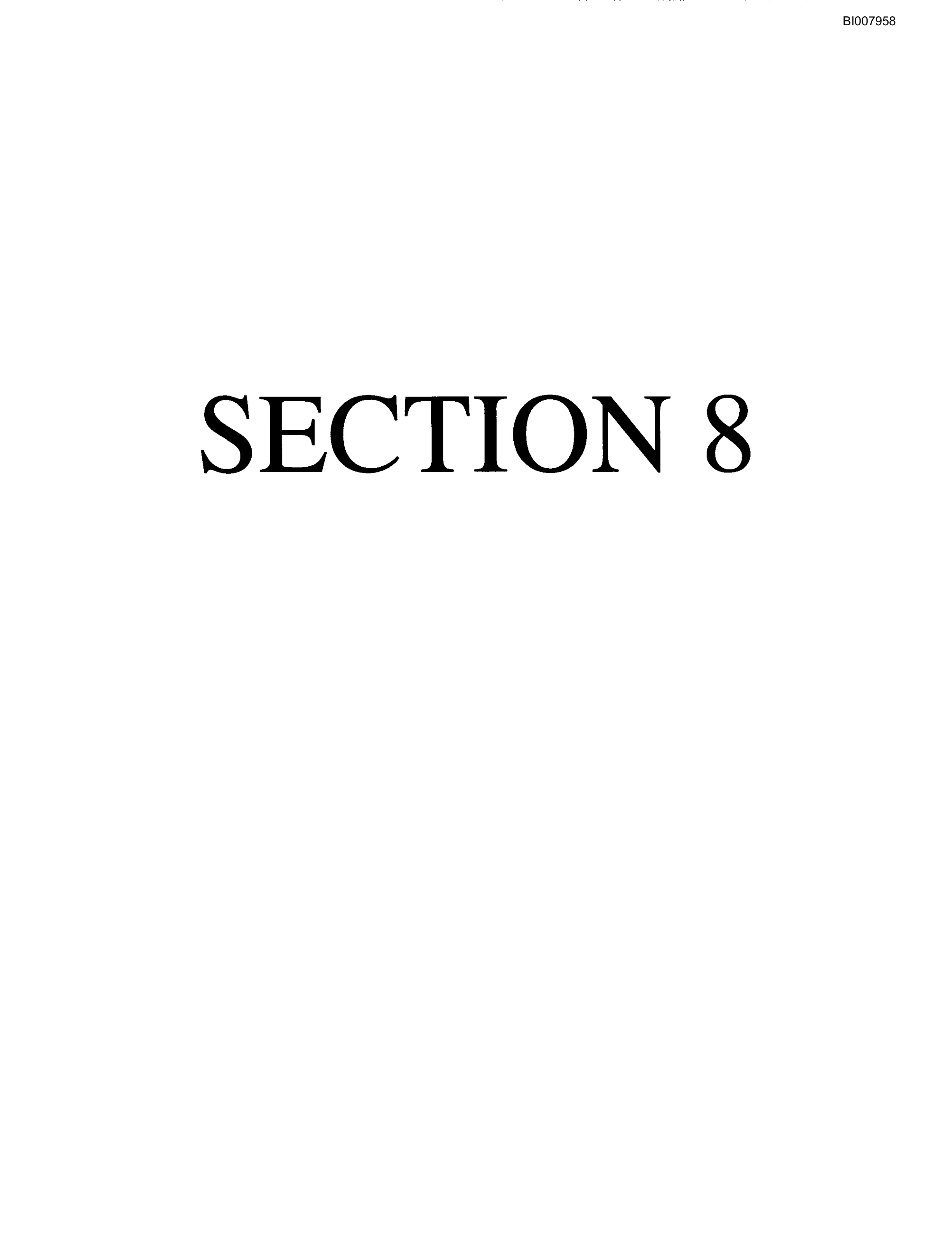 Bucyrus M-100 Parts Catalog BI007958-3