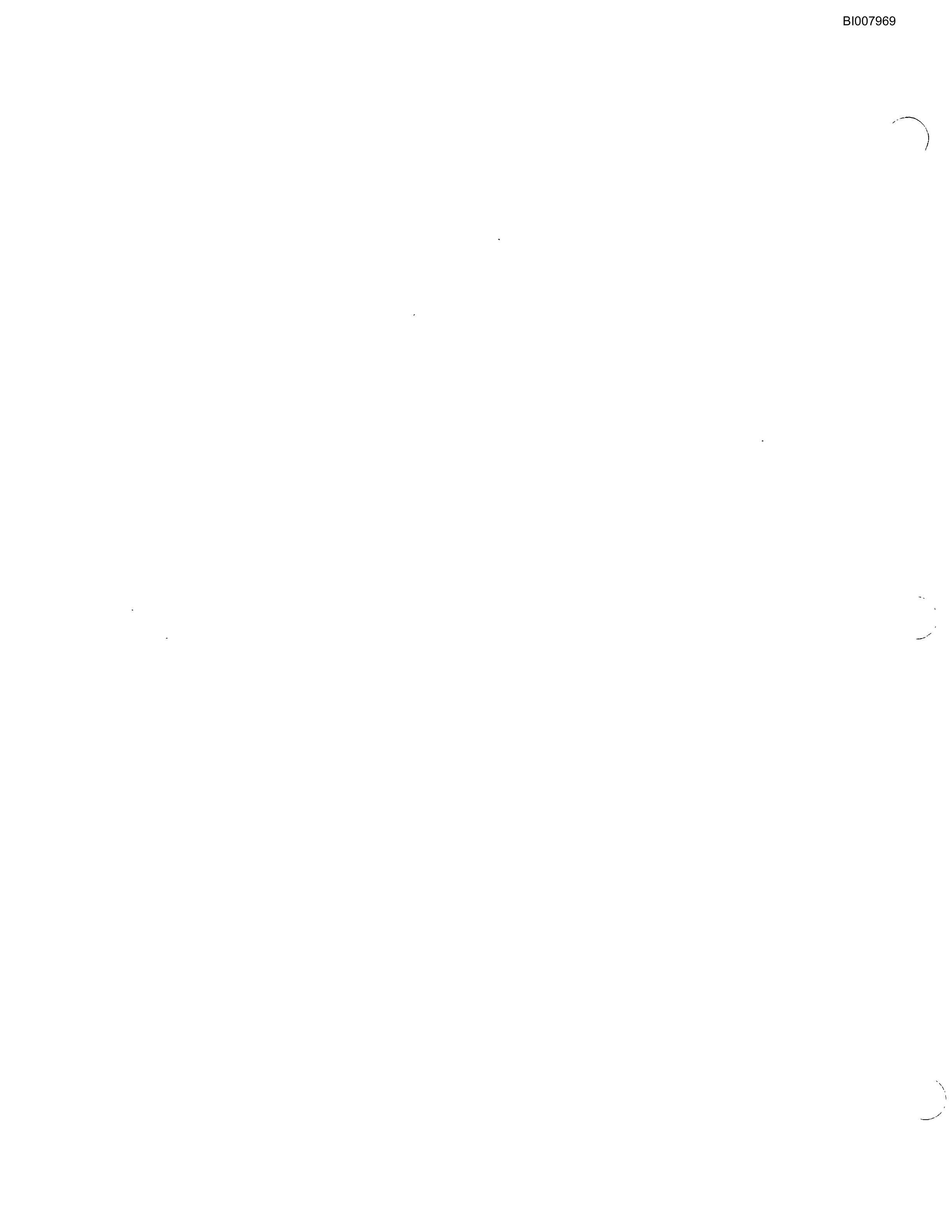Bucyrus M-120 Assembly Parts Catalog BI007969-5