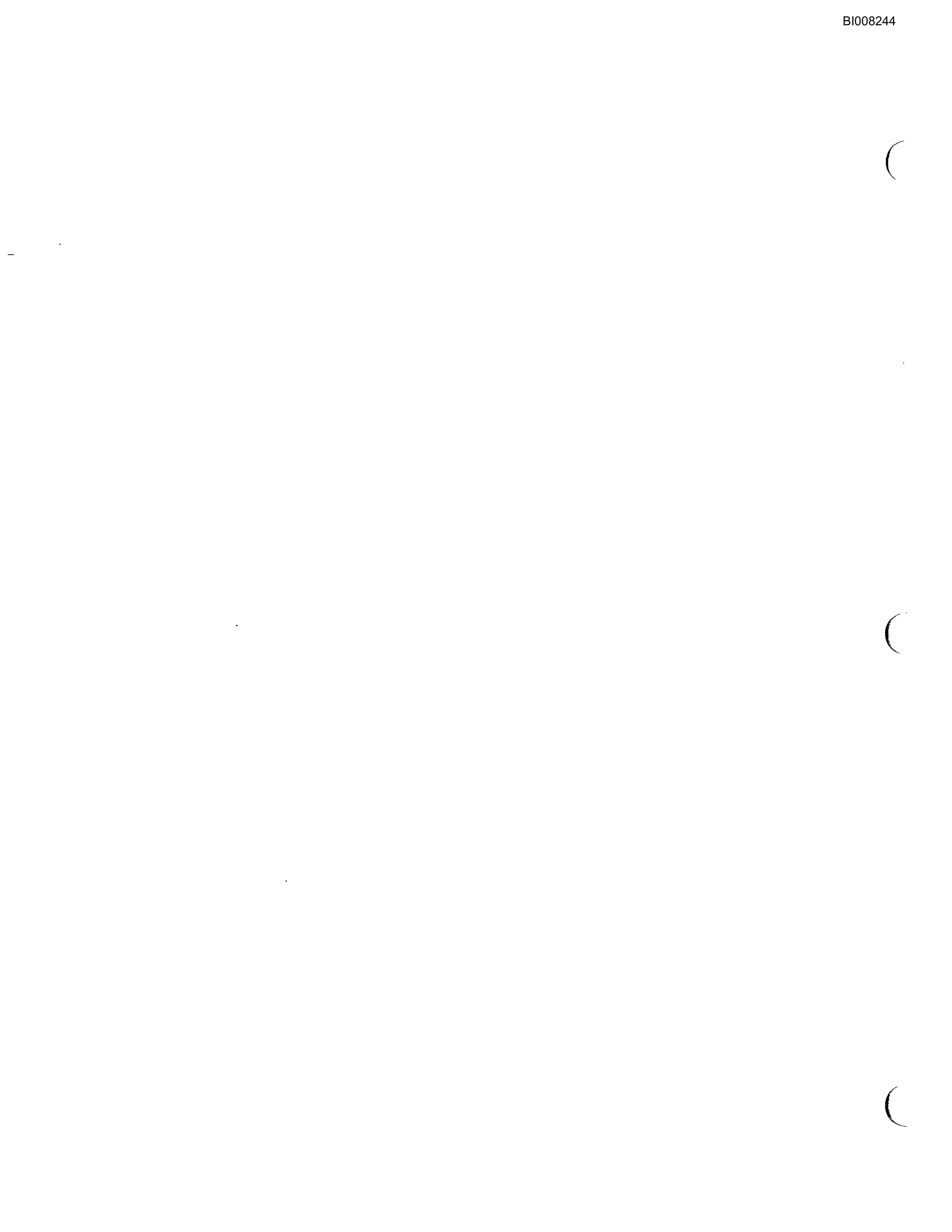 Bucyrus M-120 Assembly Parts Catalog BI008244-4