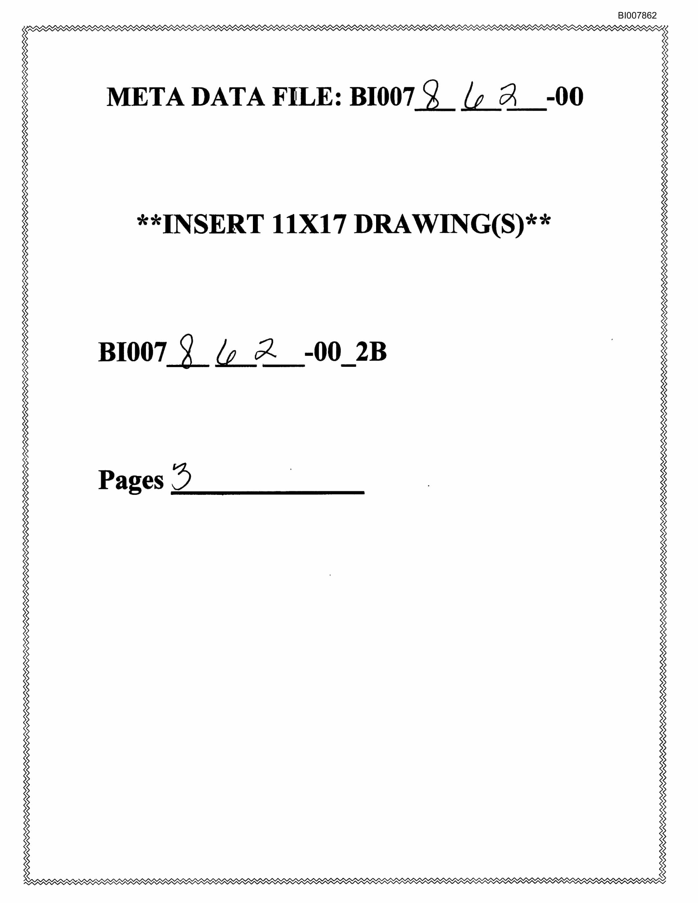 Bucyrus M-120 Parts Catalog BI007862-5