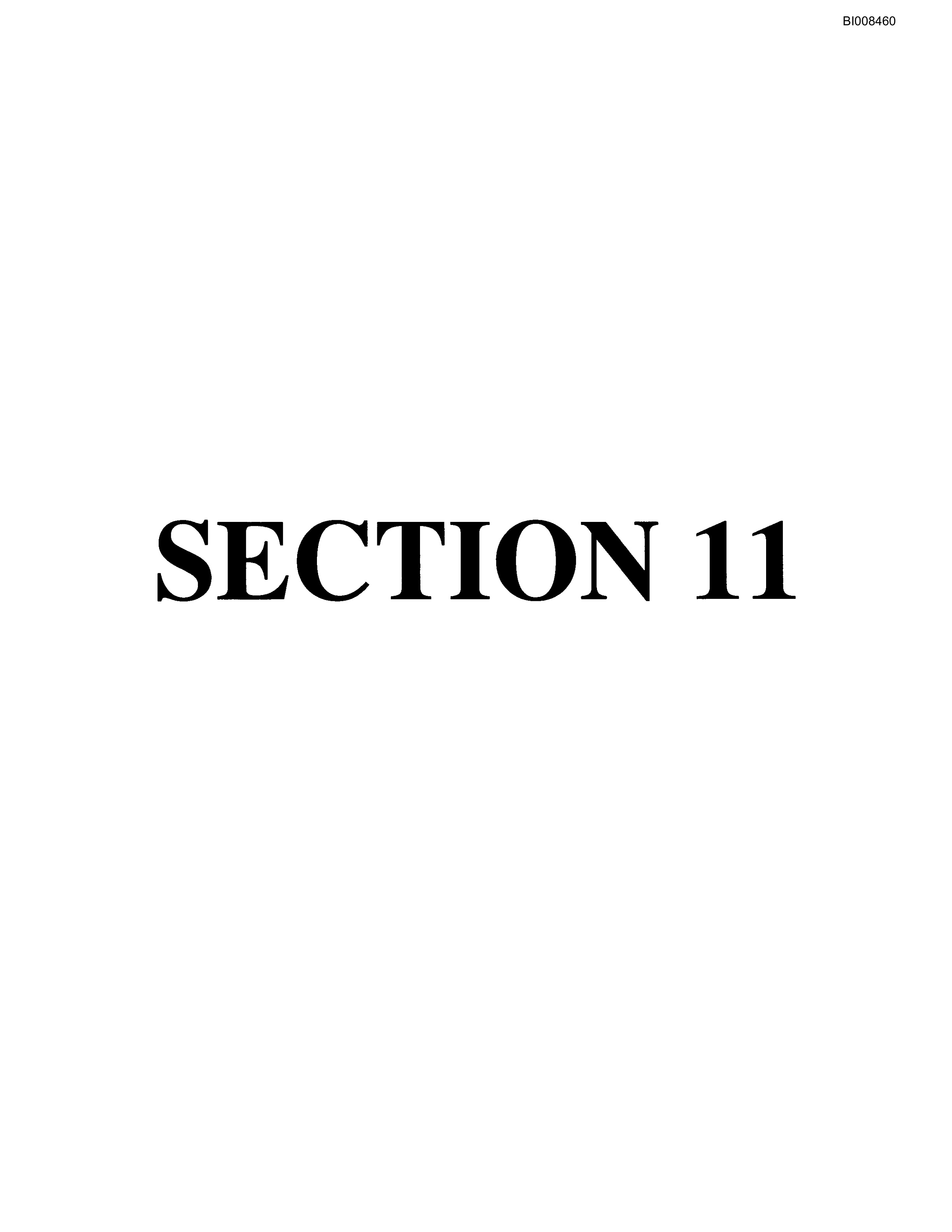 Bucyrus M-120 Parts Catalog BI008460-4