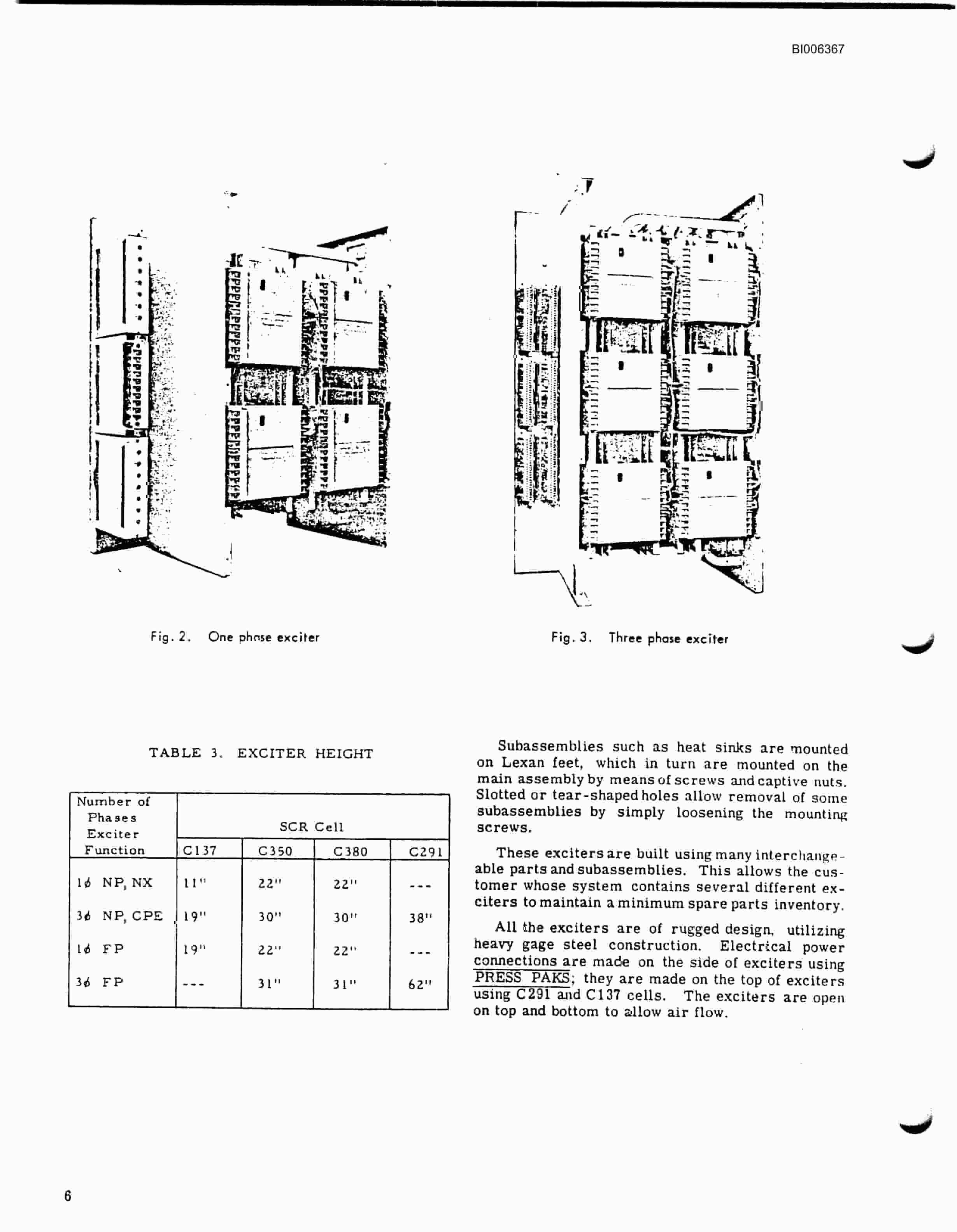Bucyrus M-4-SS Rotary Blast Hole Drill Technical Manual BI006367-2