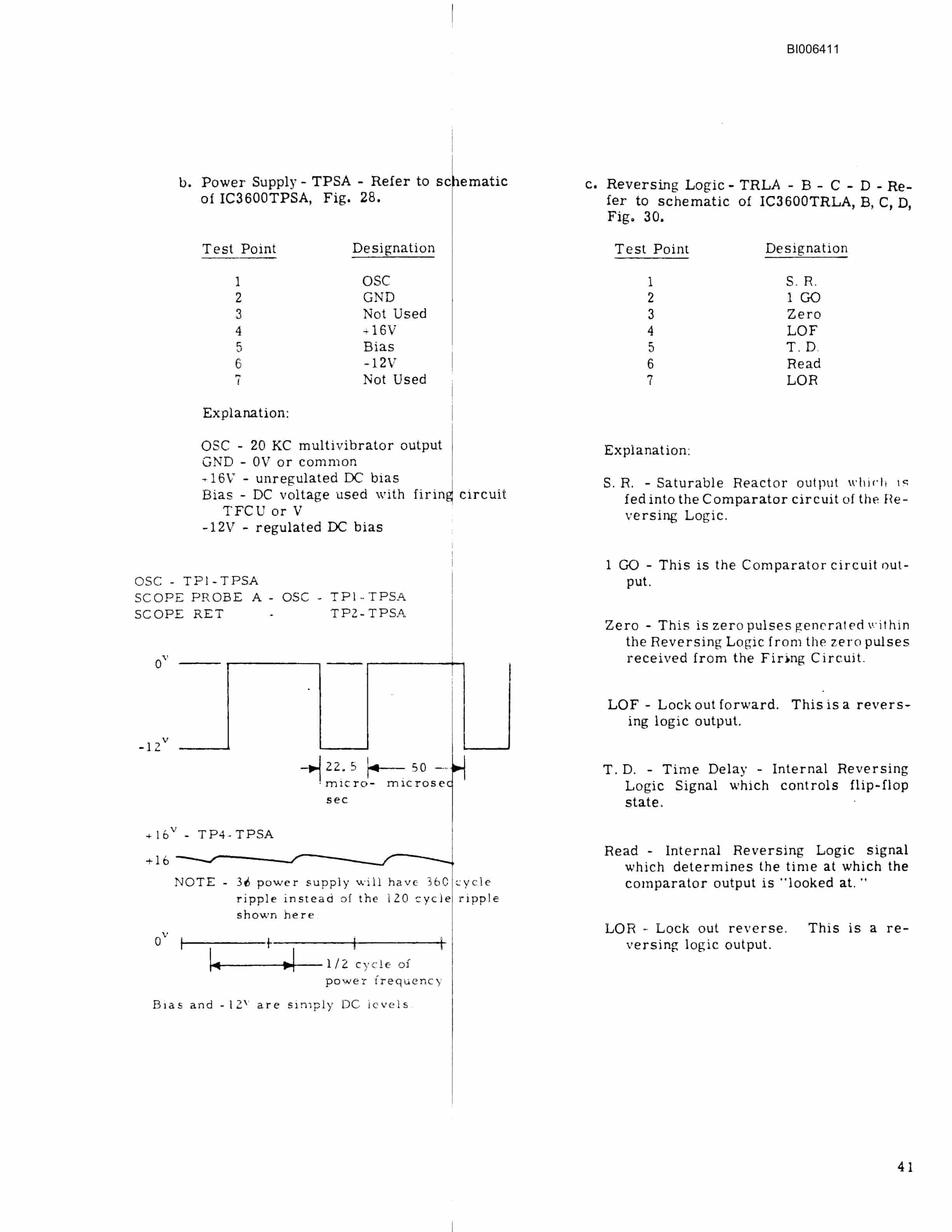 Bucyrus M-4-SS Rotary Blast Hole Drill Technical Manual BI006411-3