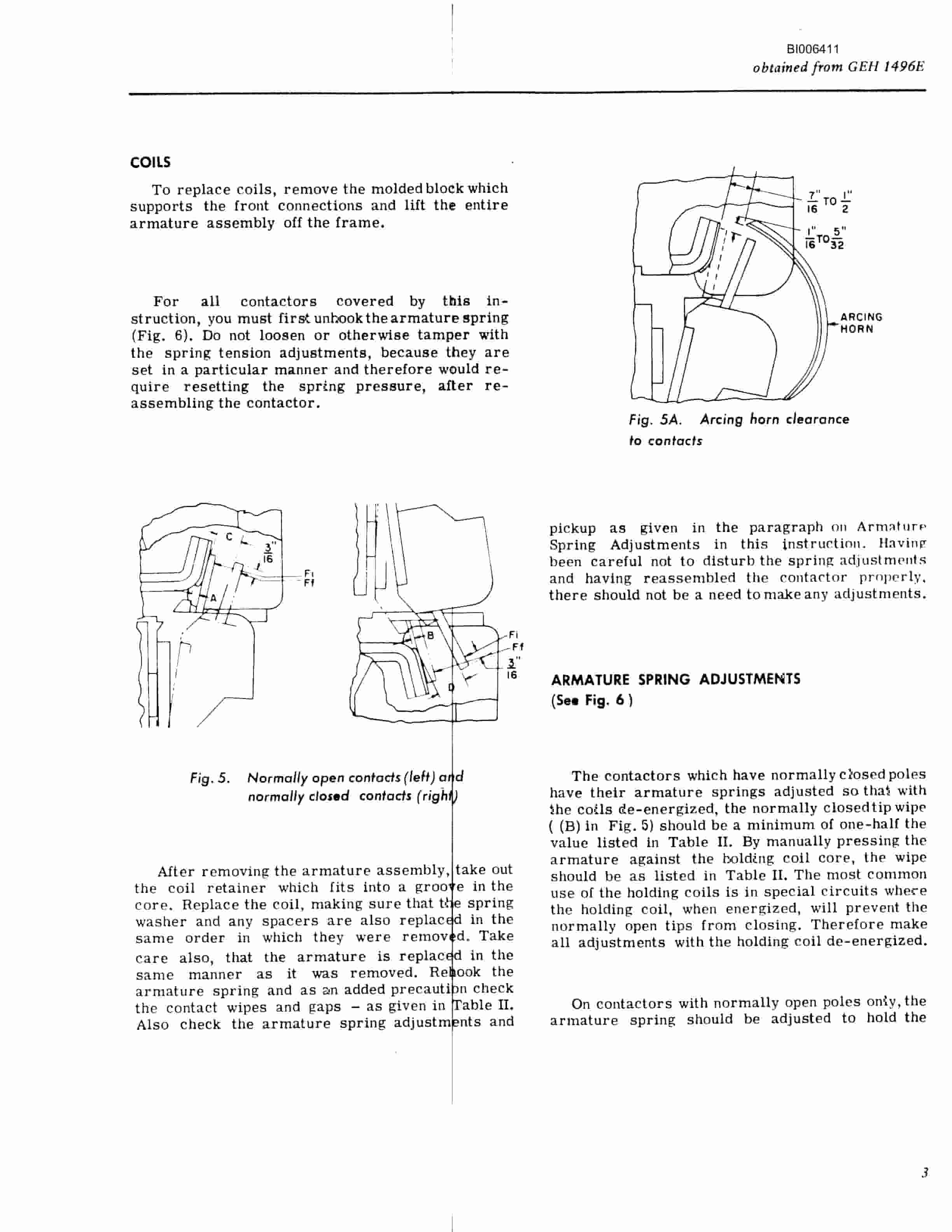 Bucyrus M-4-SS Rotary Blast Hole Drill Technical Manual BI006411-5