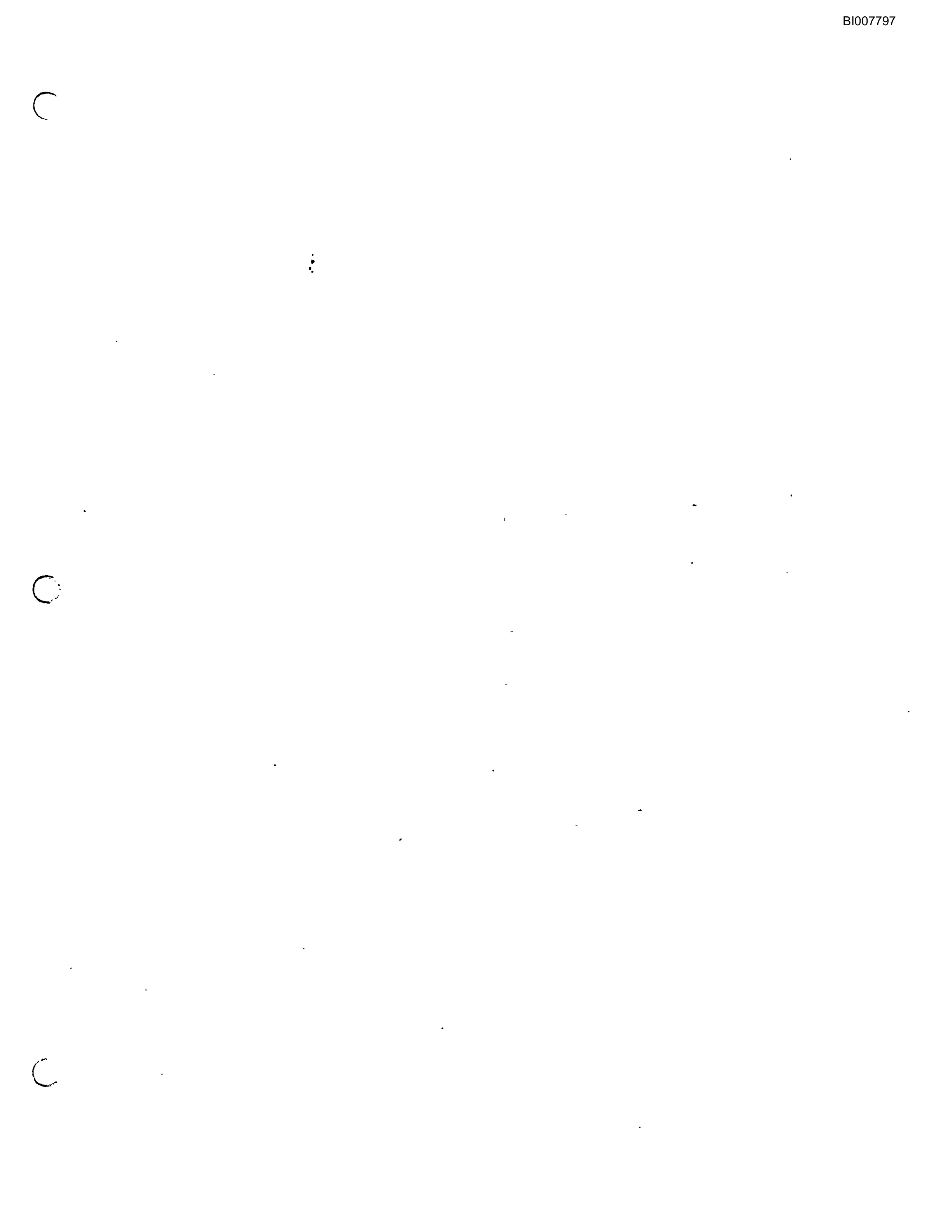 Bucyrus M-85 Assembly Parts Catalog BI007797-5