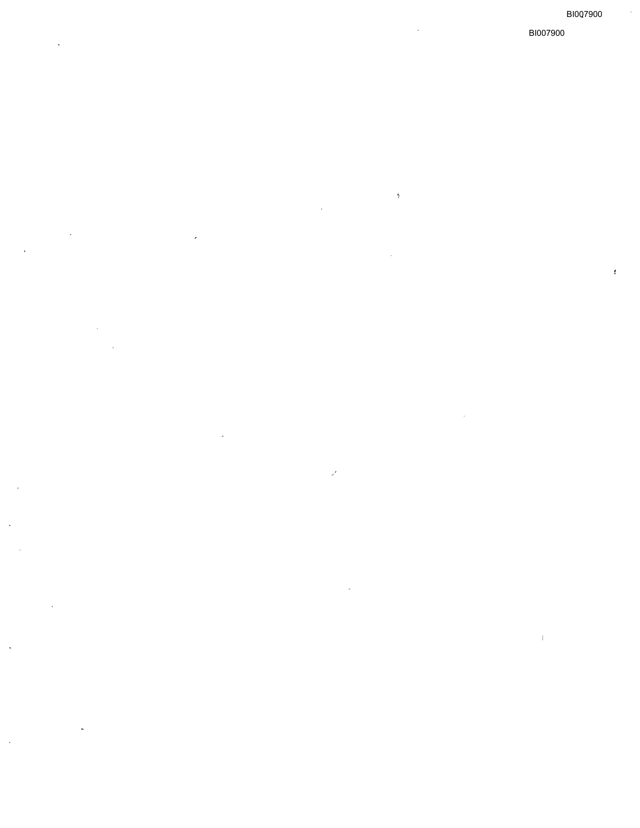 Bucyrus M-85 Assembly Parts Catalog BI007900-3