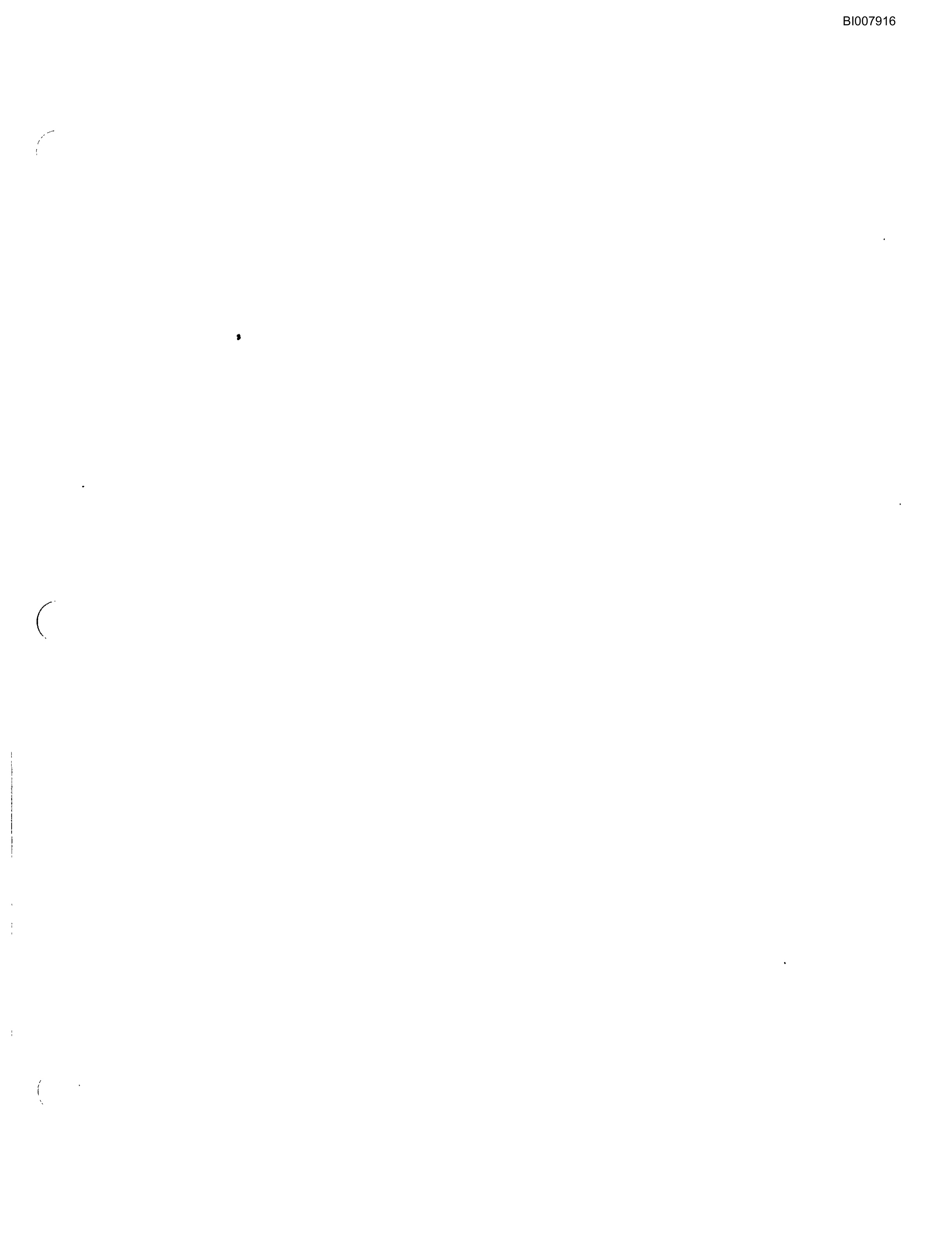 Bucyrus M-85 Assembly Parts Catalog BI007916-2
