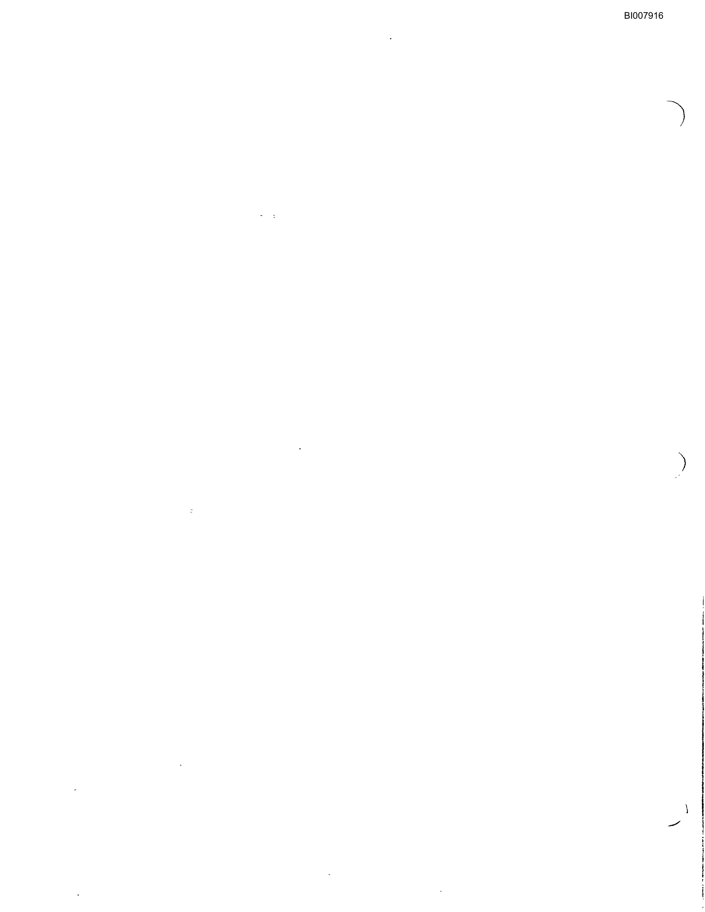 Bucyrus M-85 Assembly Parts Catalog BI007916-5