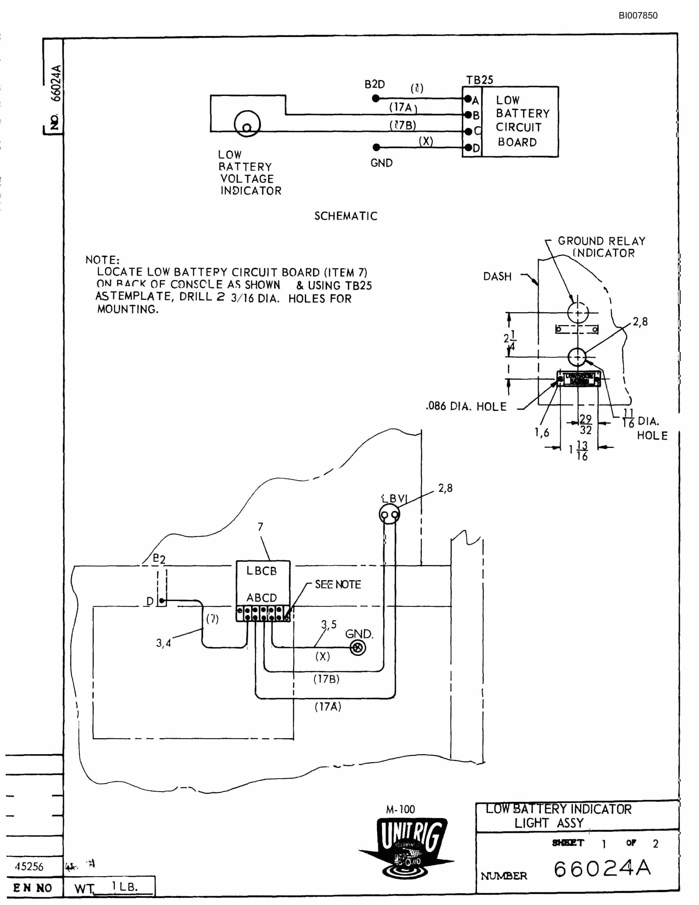 Bucyrus M-85 Parts Catalog BI007850-3