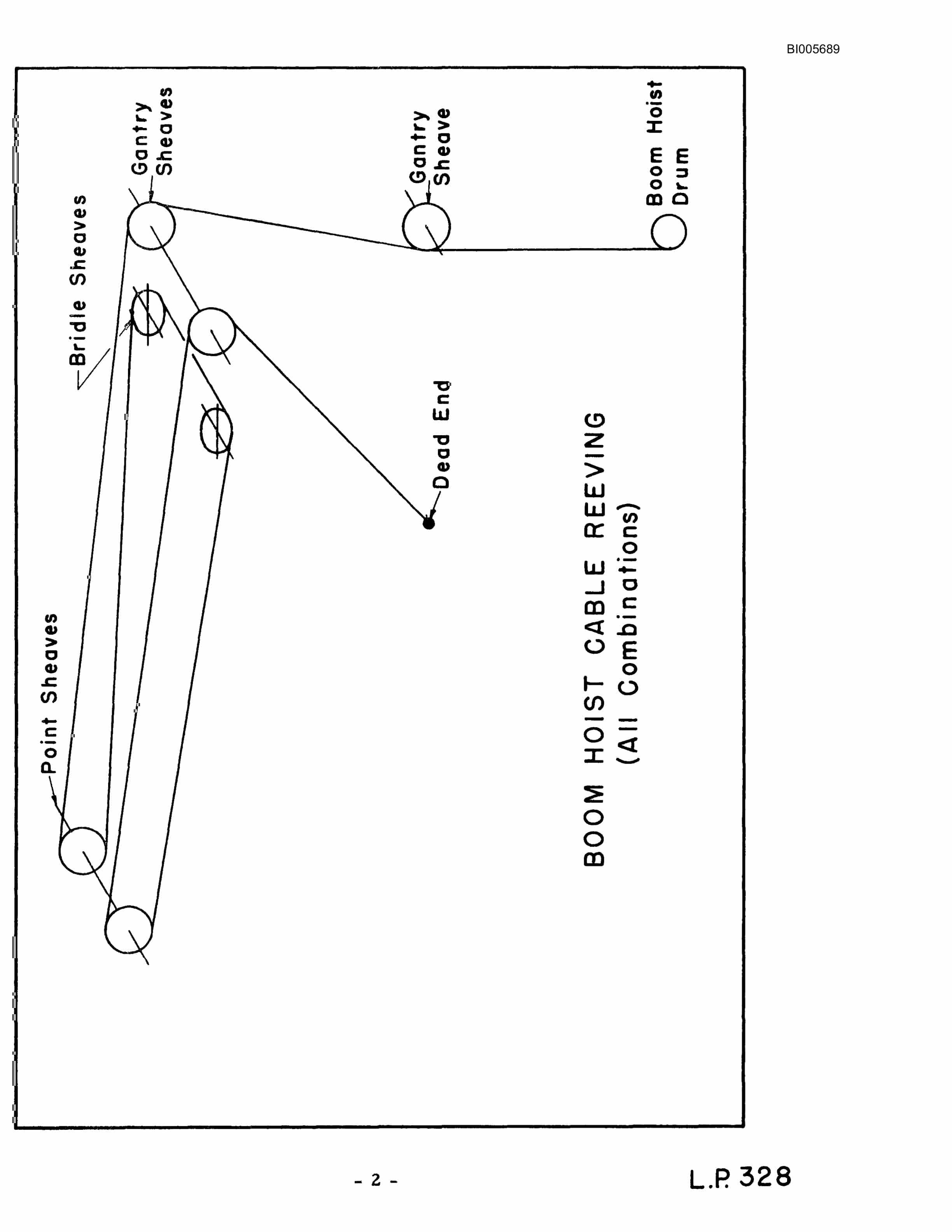 Bucyrus Marion 111-M Ward Leonard Electric Technical Manual BI005689-5