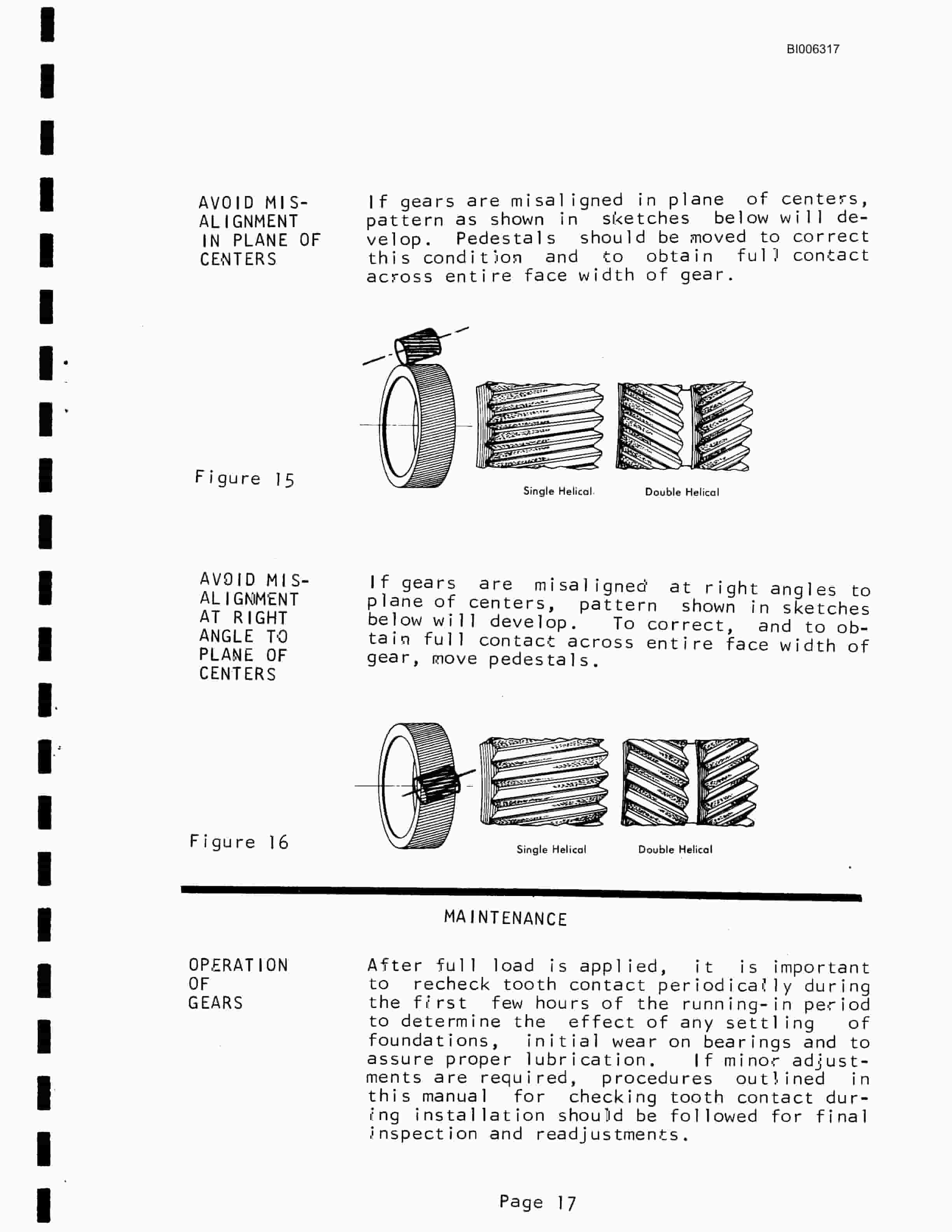 Bucyrus Marion 181-M Technical Manual BI006317-5