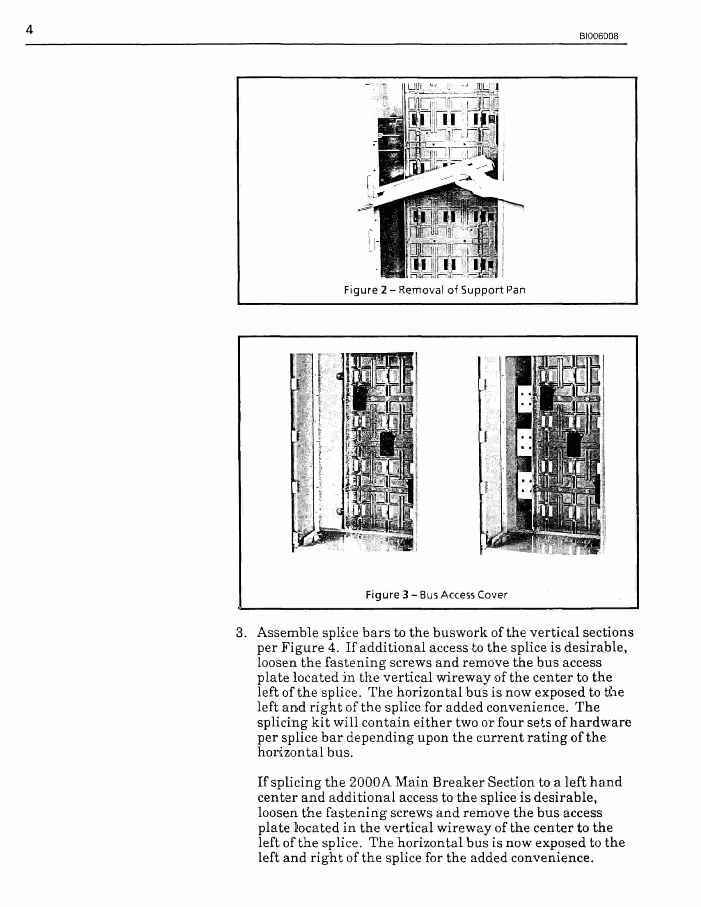 Bucyrus Marion 182M Mining Shovel Technical Manual BI006008-00-01-BODY-5