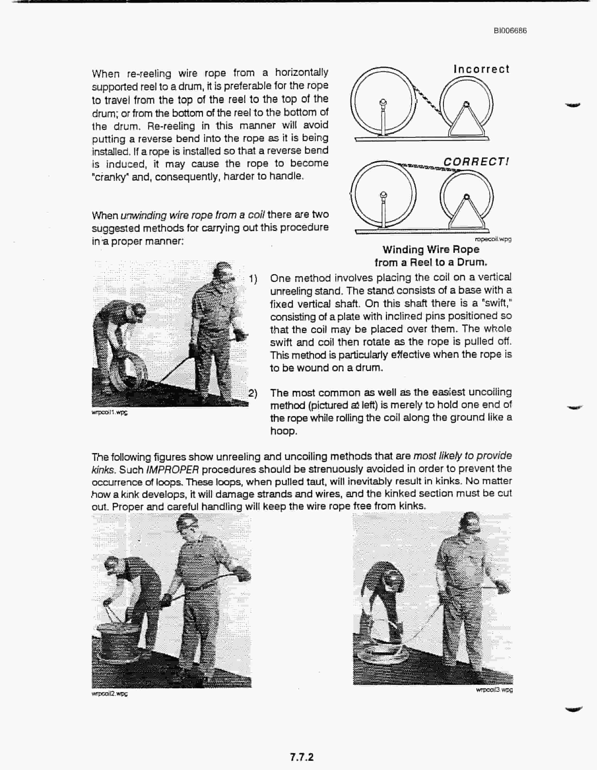 Bucyrus Marion 182M Mining Shovel Technical Manual BI006686-4