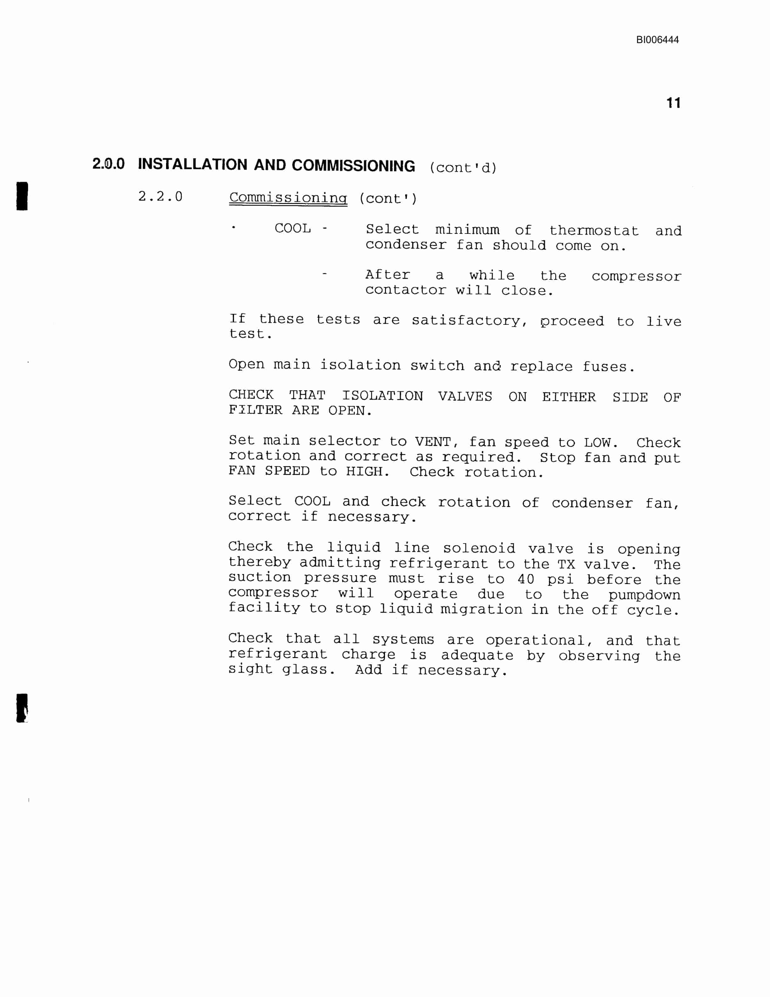 Bucyrus Marion 195-M Crawler Dragline Technical Manual BI006444-3