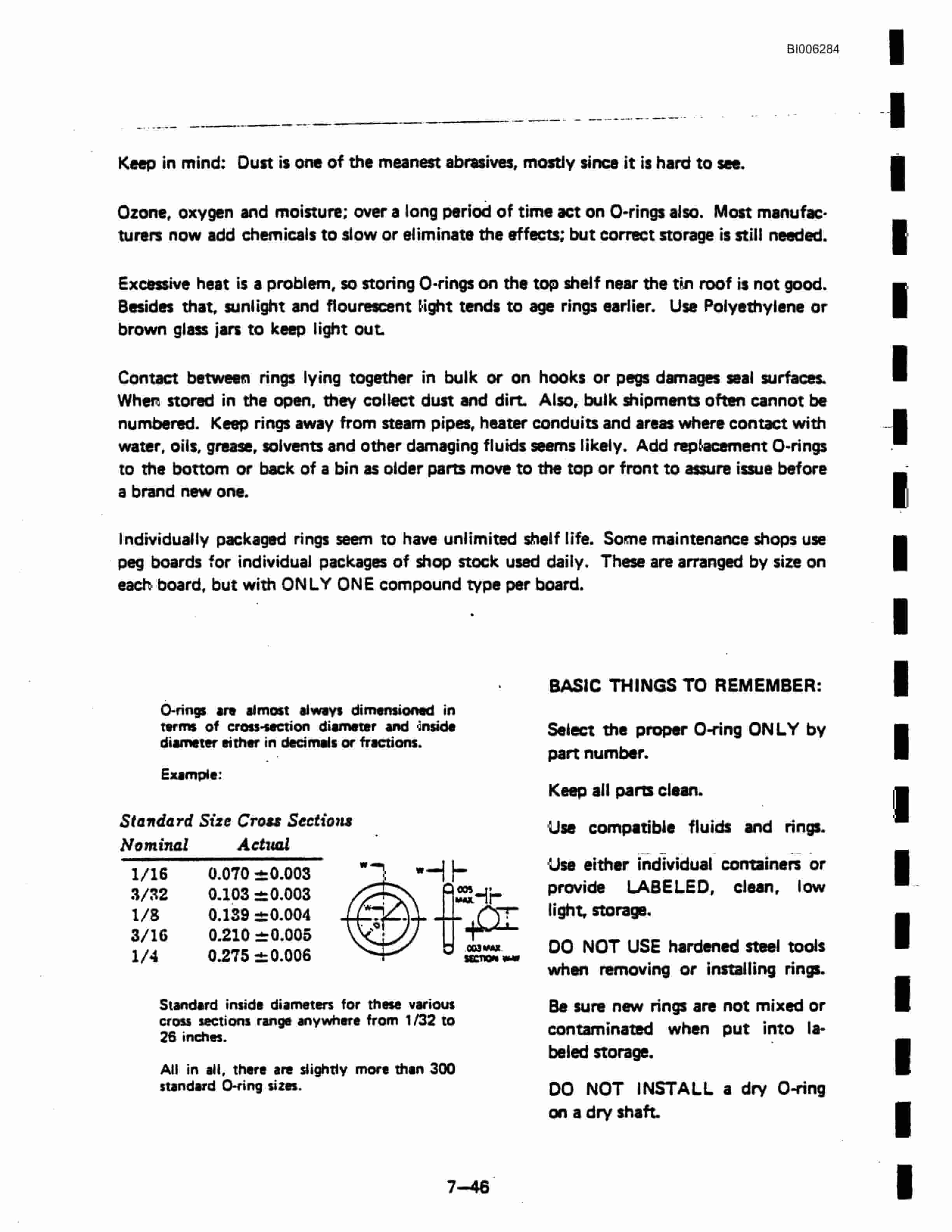 Bucyrus Marion 195-M Crawler Mounted Dragline Technical Manual BI006284-5
