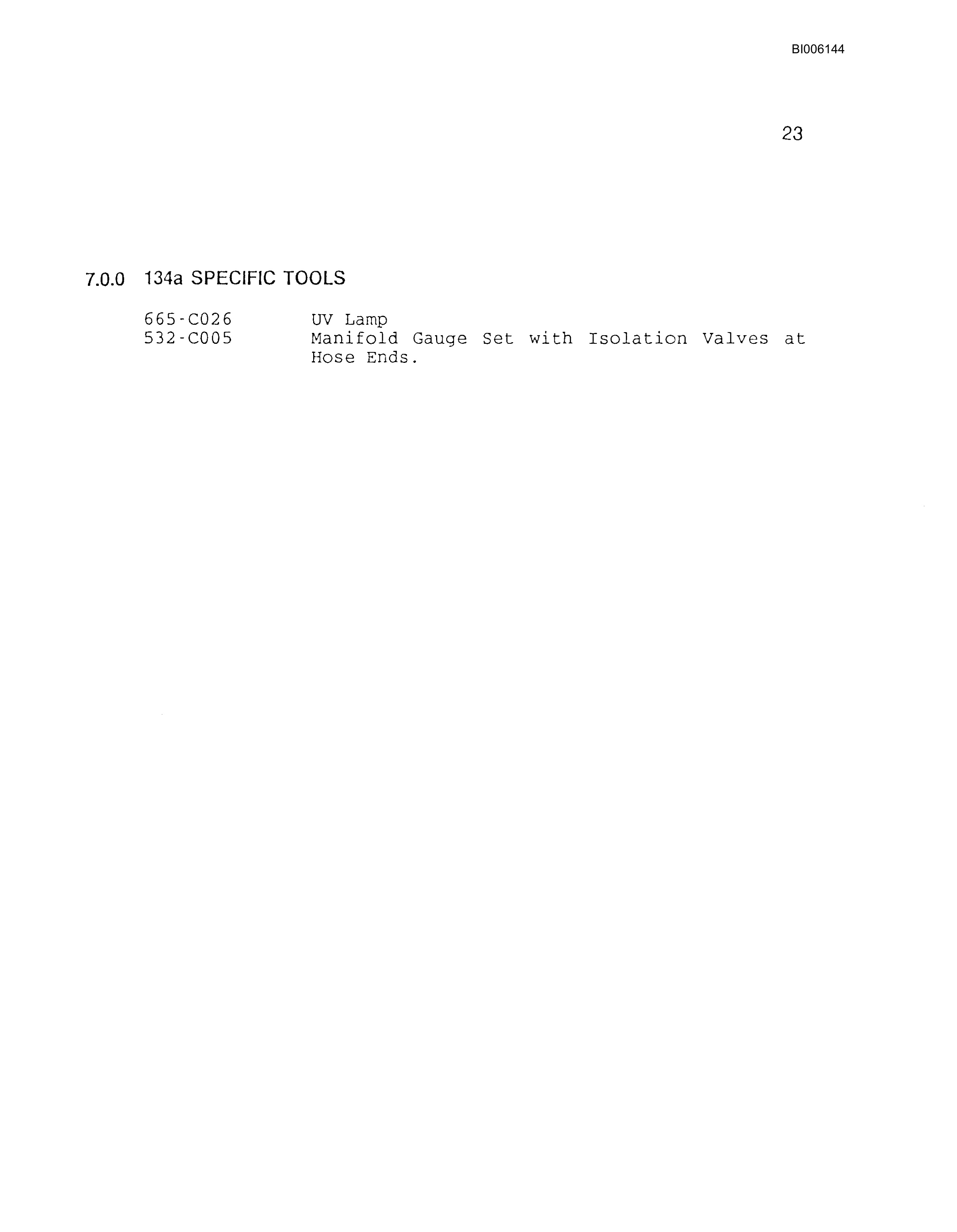 Bucyrus Marion 201-M Mining Shovel Technical Manual BI006144-5