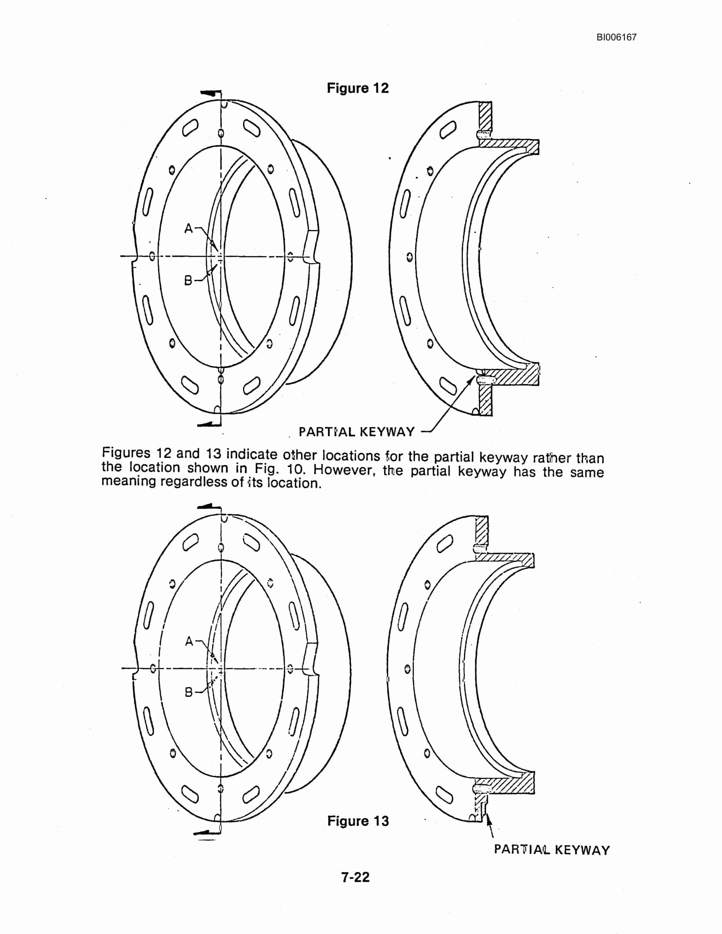 Bucyrus Marion 25000 Hour Dragline Technical Manual BI006167-4