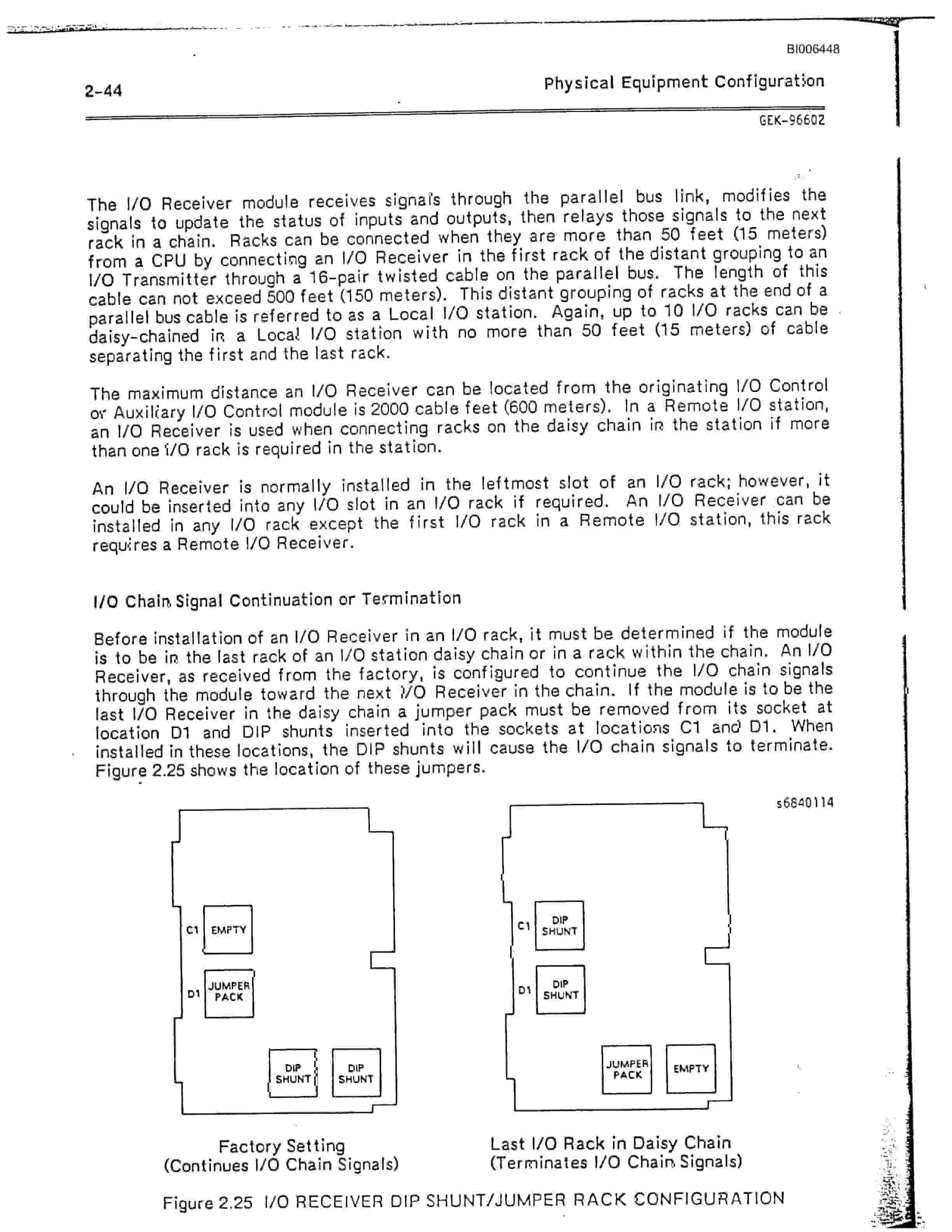 Bucyrus Marion 301-M Mining Shovel Technical Manual BI006448-4