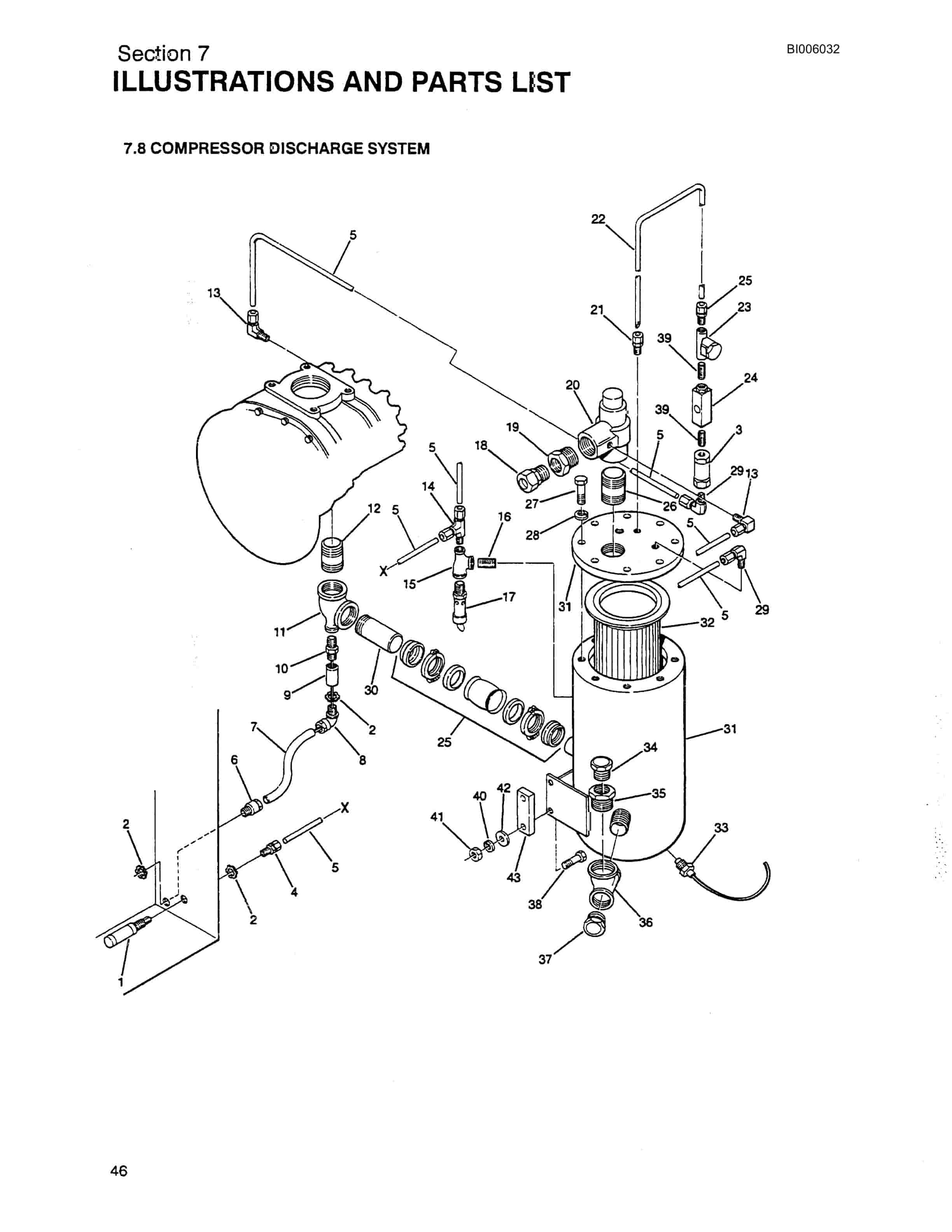 Bucyrus Marion 351M Mining Shovel Technical Manual BI006032-2