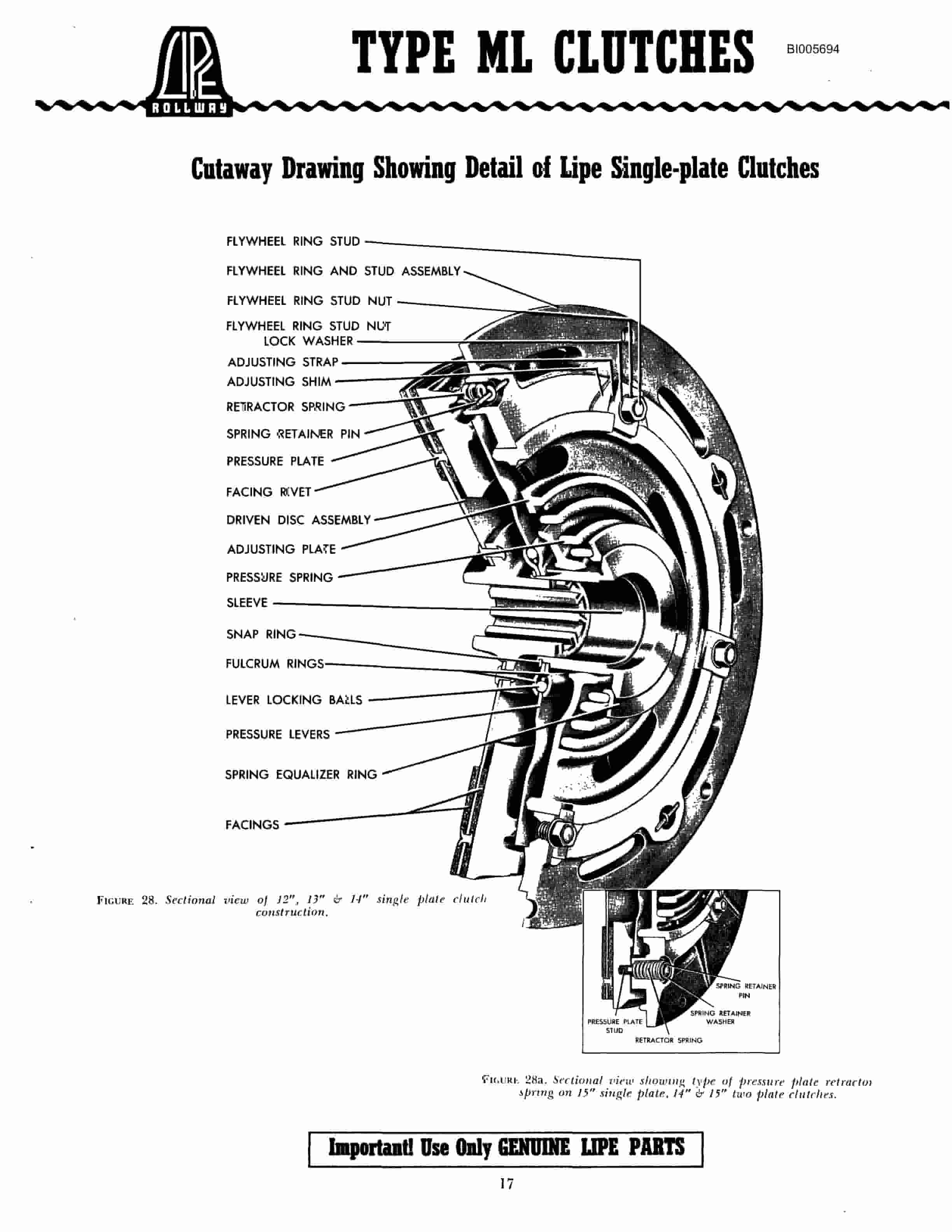 Bucyrus Marion 35M, 36M, 37M Technical Manual BI005694-5
