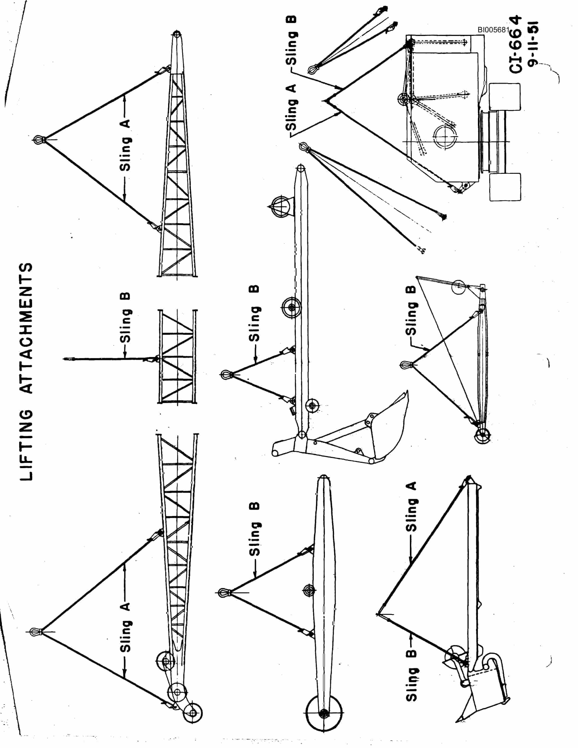 Bucyrus Marion 372 Technical Manual BI005681-5