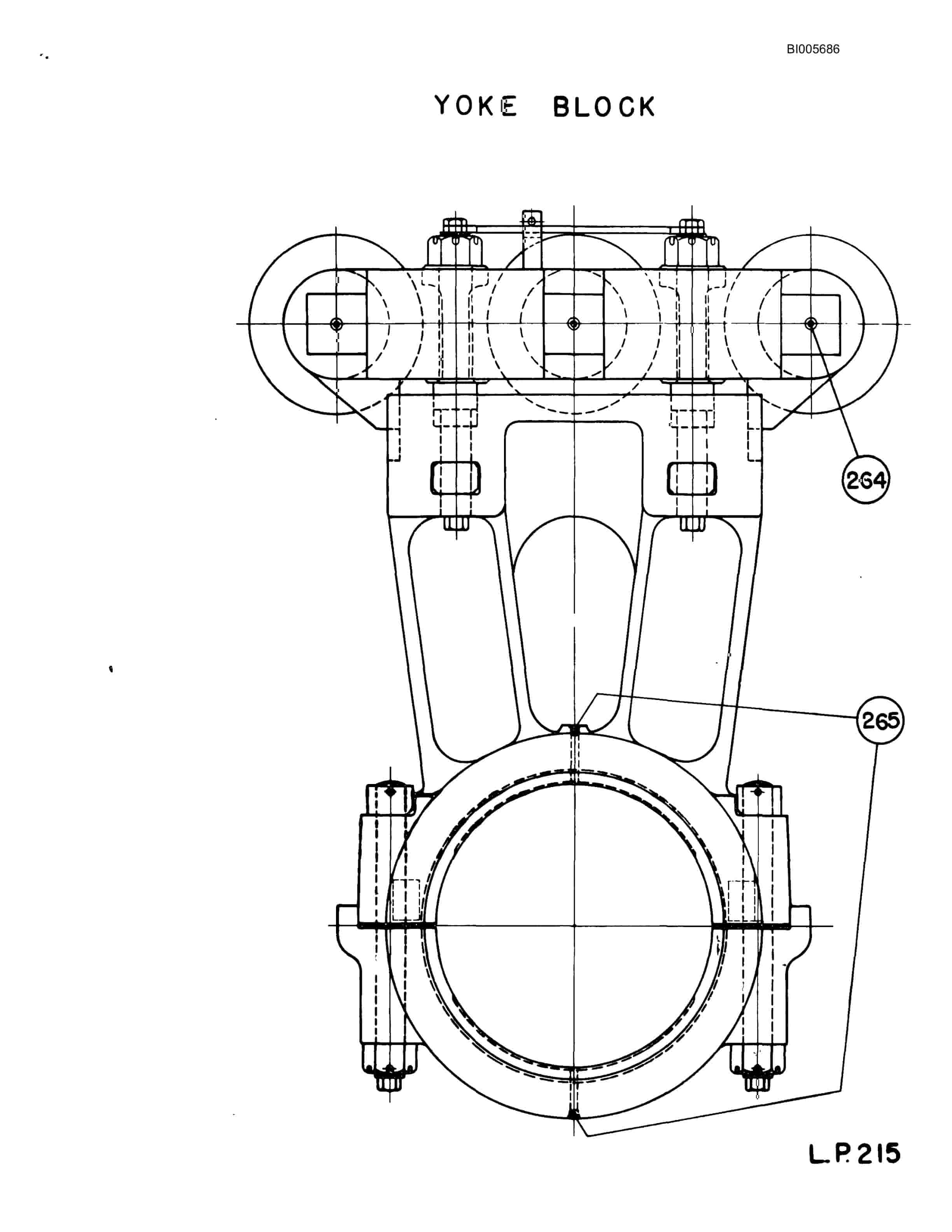 Bucyrus Marion 5561 Technical Manual BI005686-2