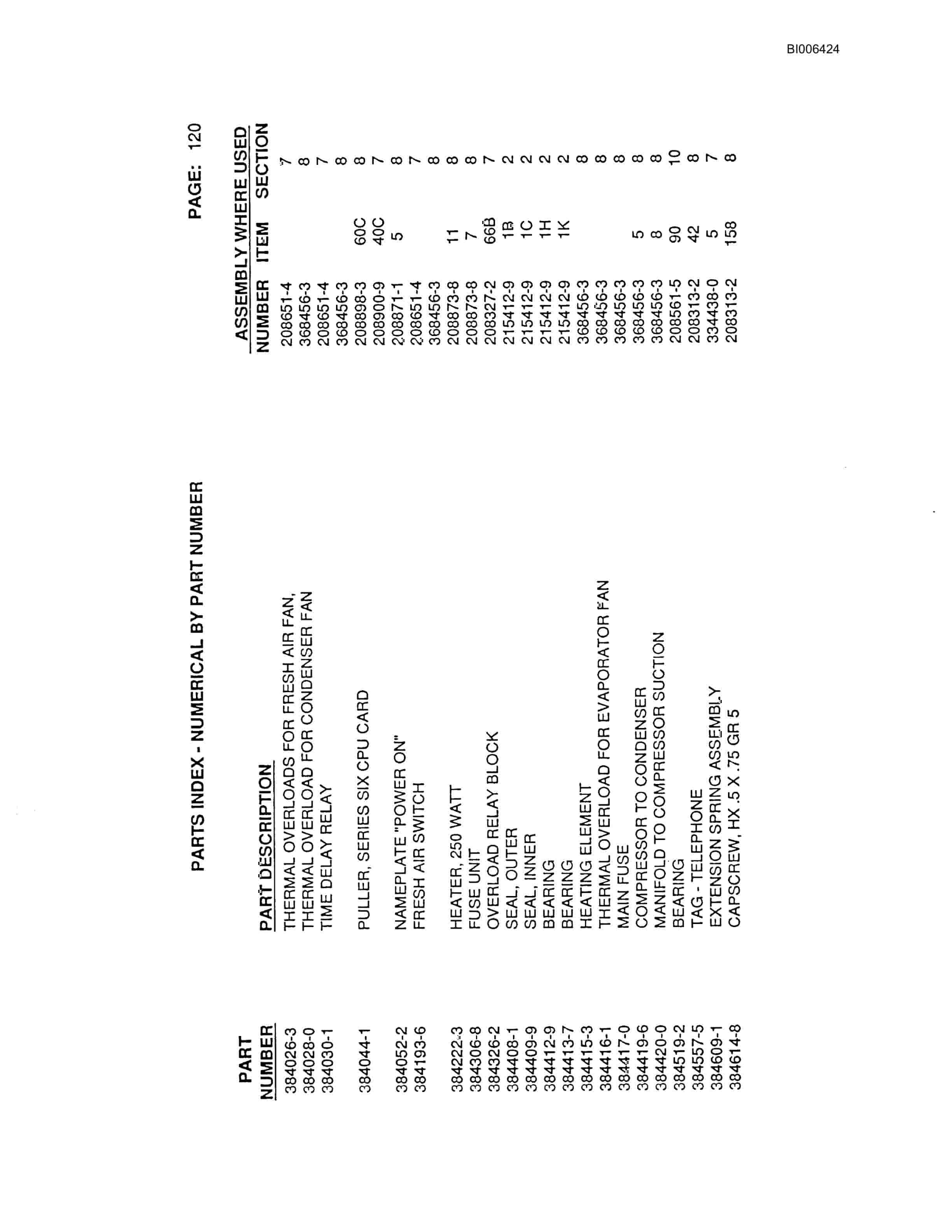 Bucyrus Marion 7820 Walking Dragline Technical Manual BI006424-4
